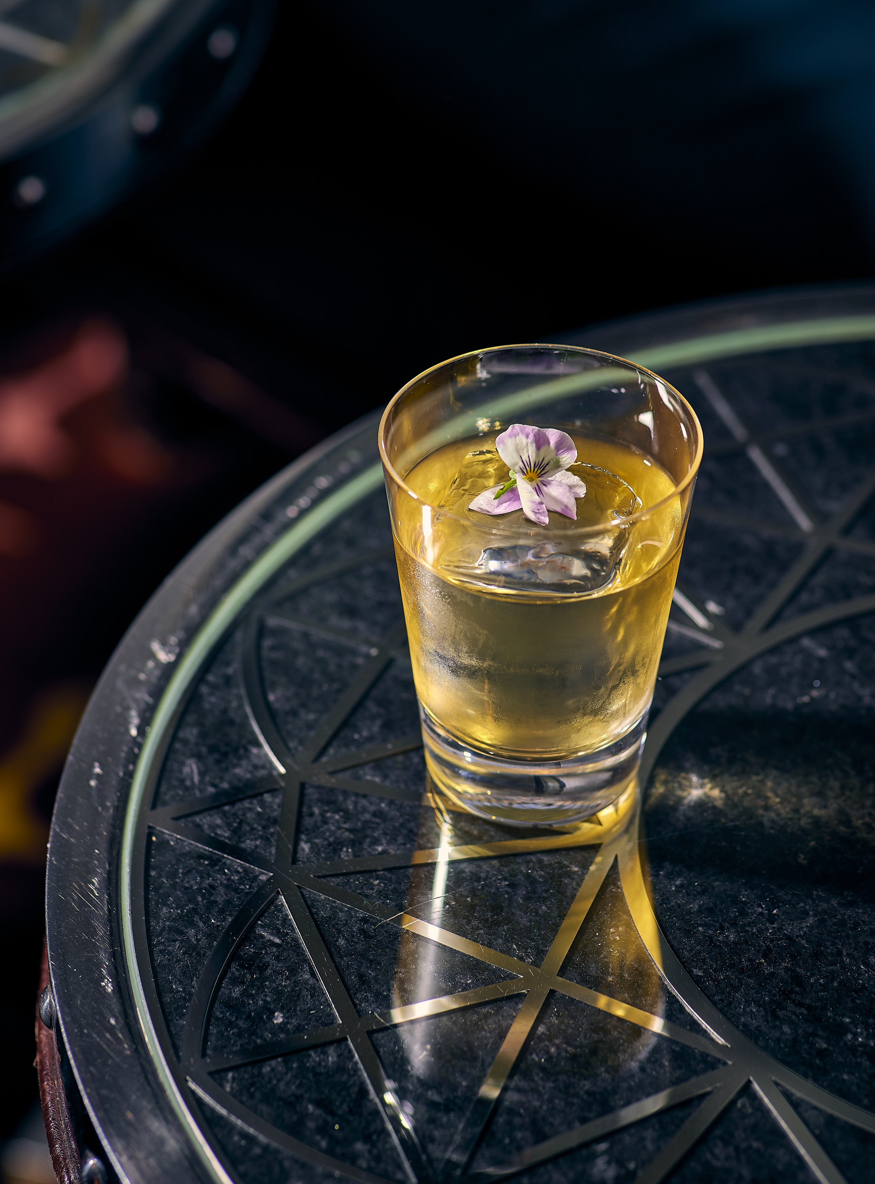 Spring Is In The Air Cocktail at the Savoy