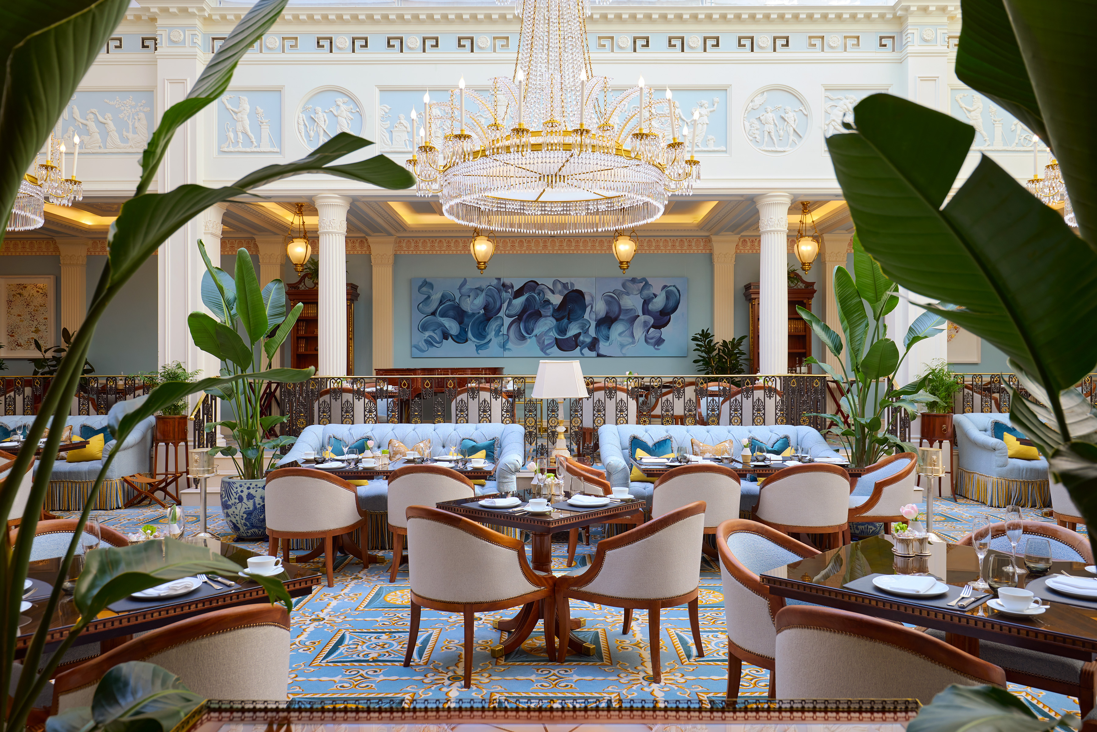 The Lanesborough Grill