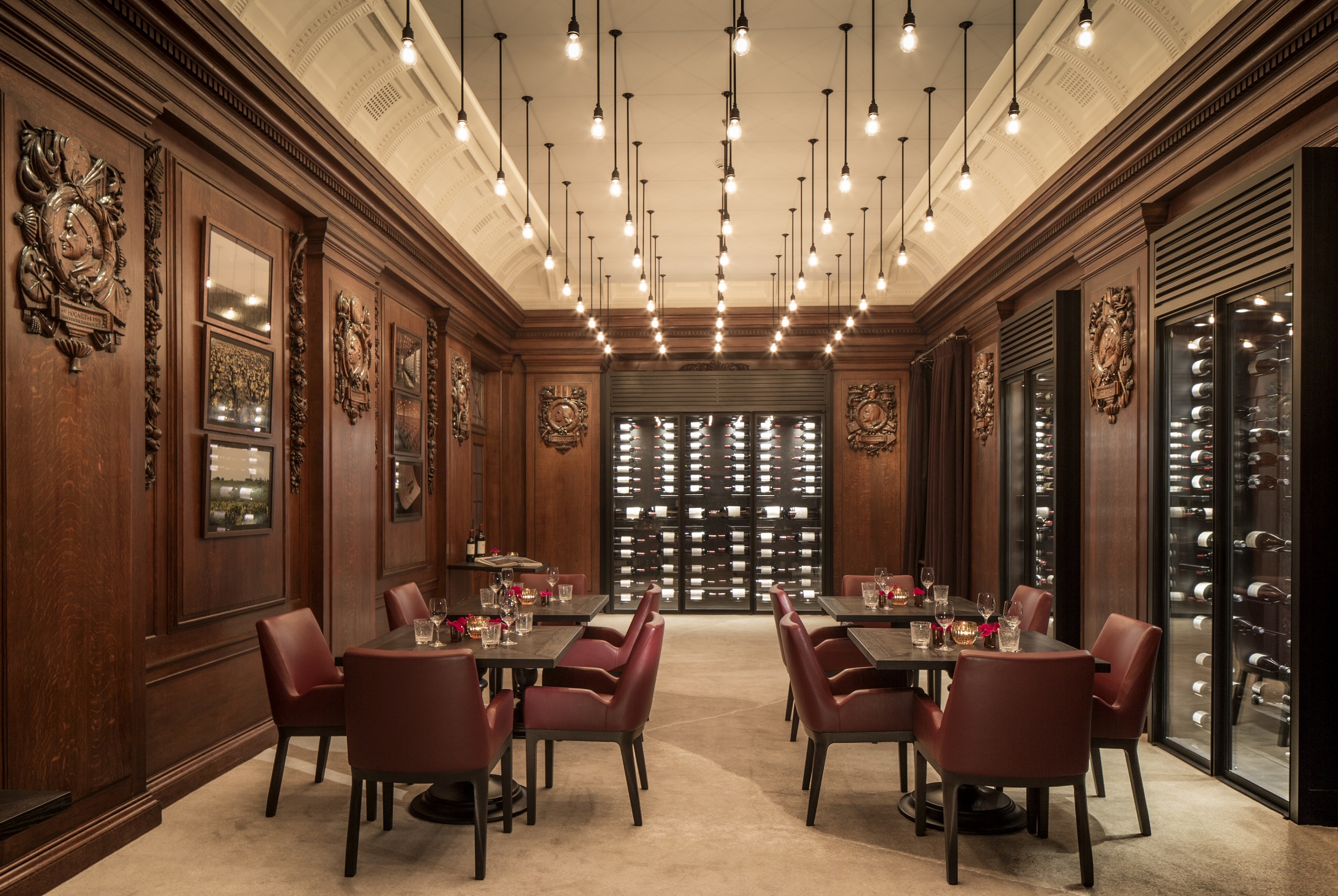 A Dining Experience at Four Seasons London