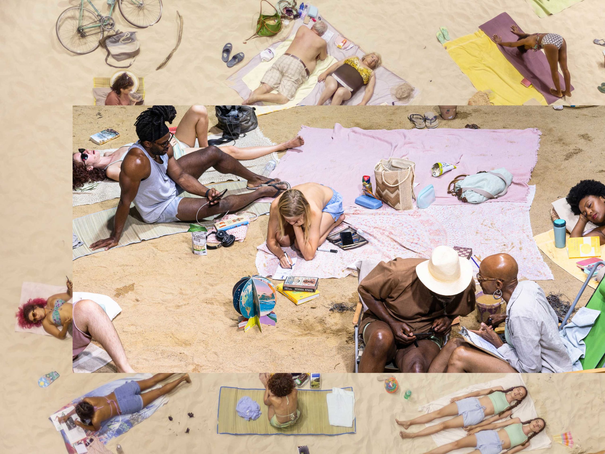 Lift SUN & SEA in Deptford