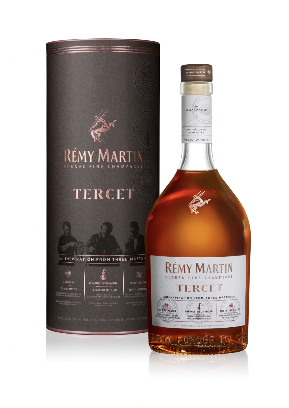 Remy Martin Tercet