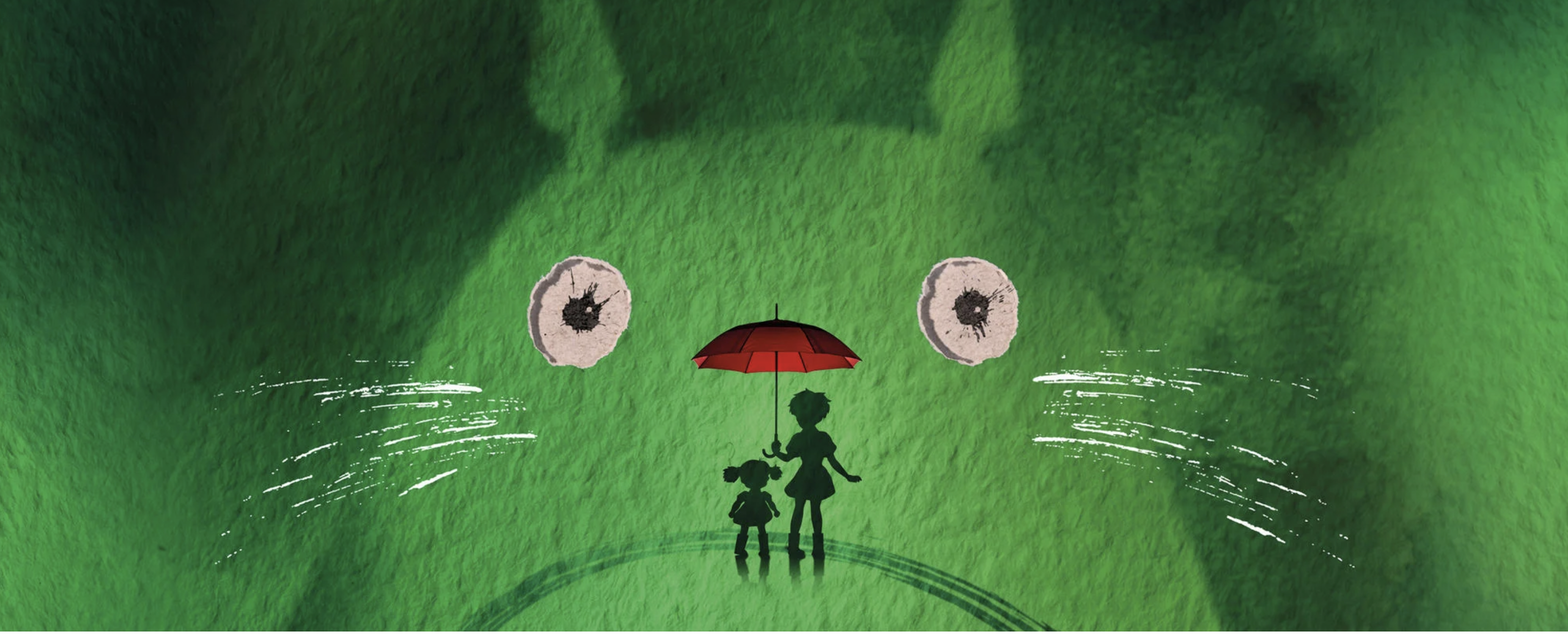 My Neighbour Totoro at Barbican Tickets