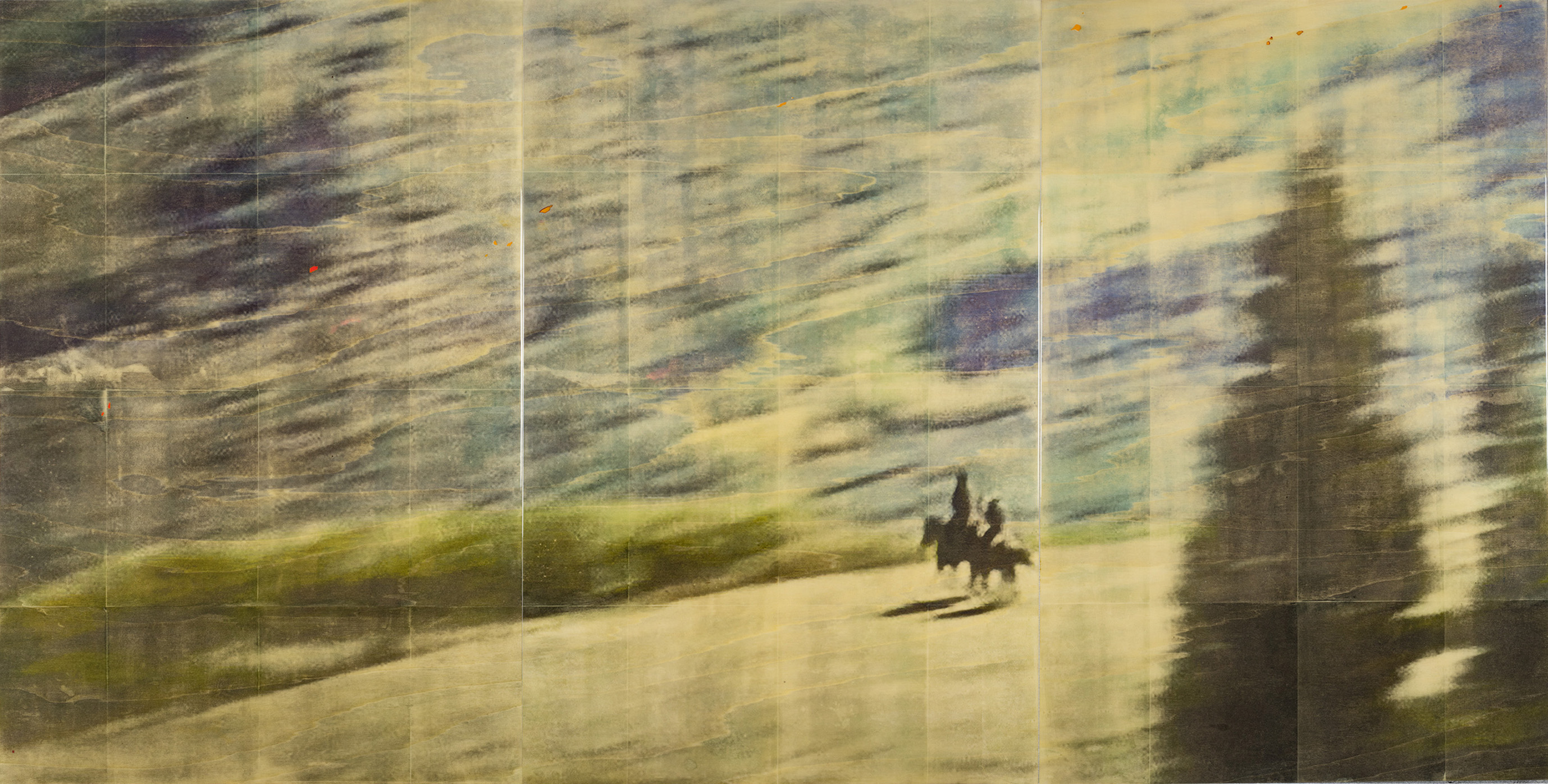 Ernesto Cánova The Journey At Halcyon Gallery