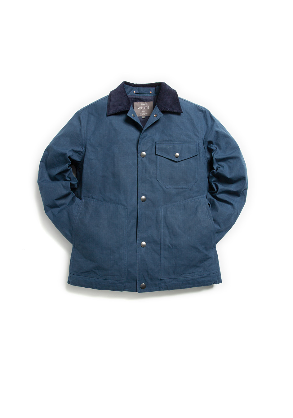 Ripstop Coach by Private White