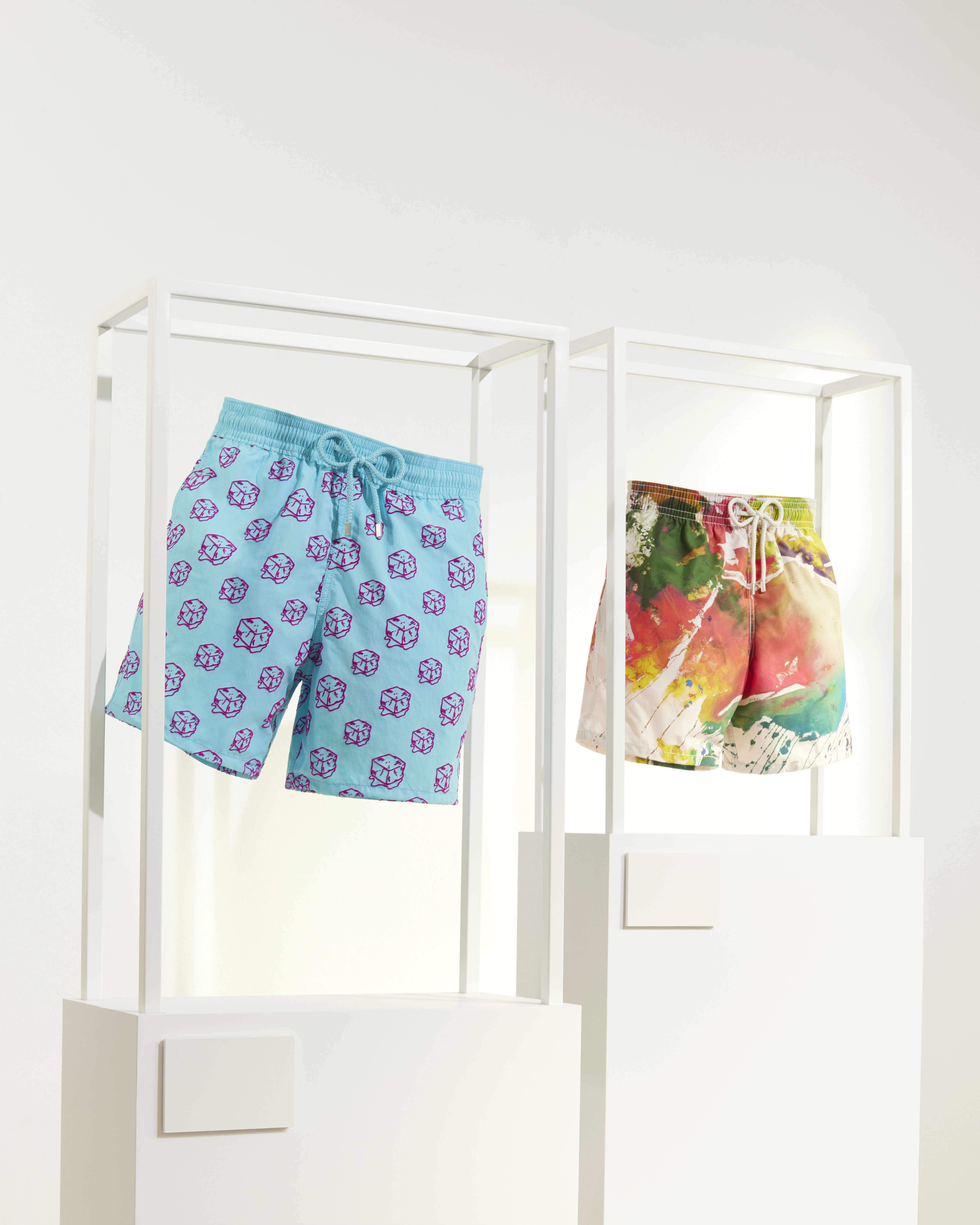 Vilebrequin Artist editions