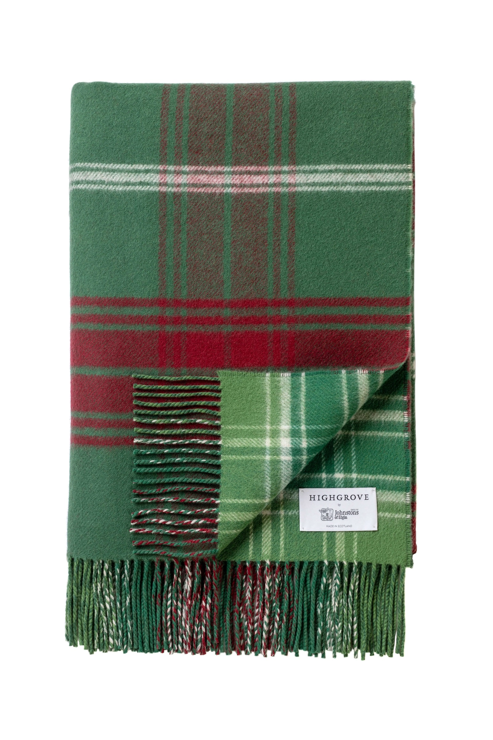 Johnstons of Elgin Highgrove blanket