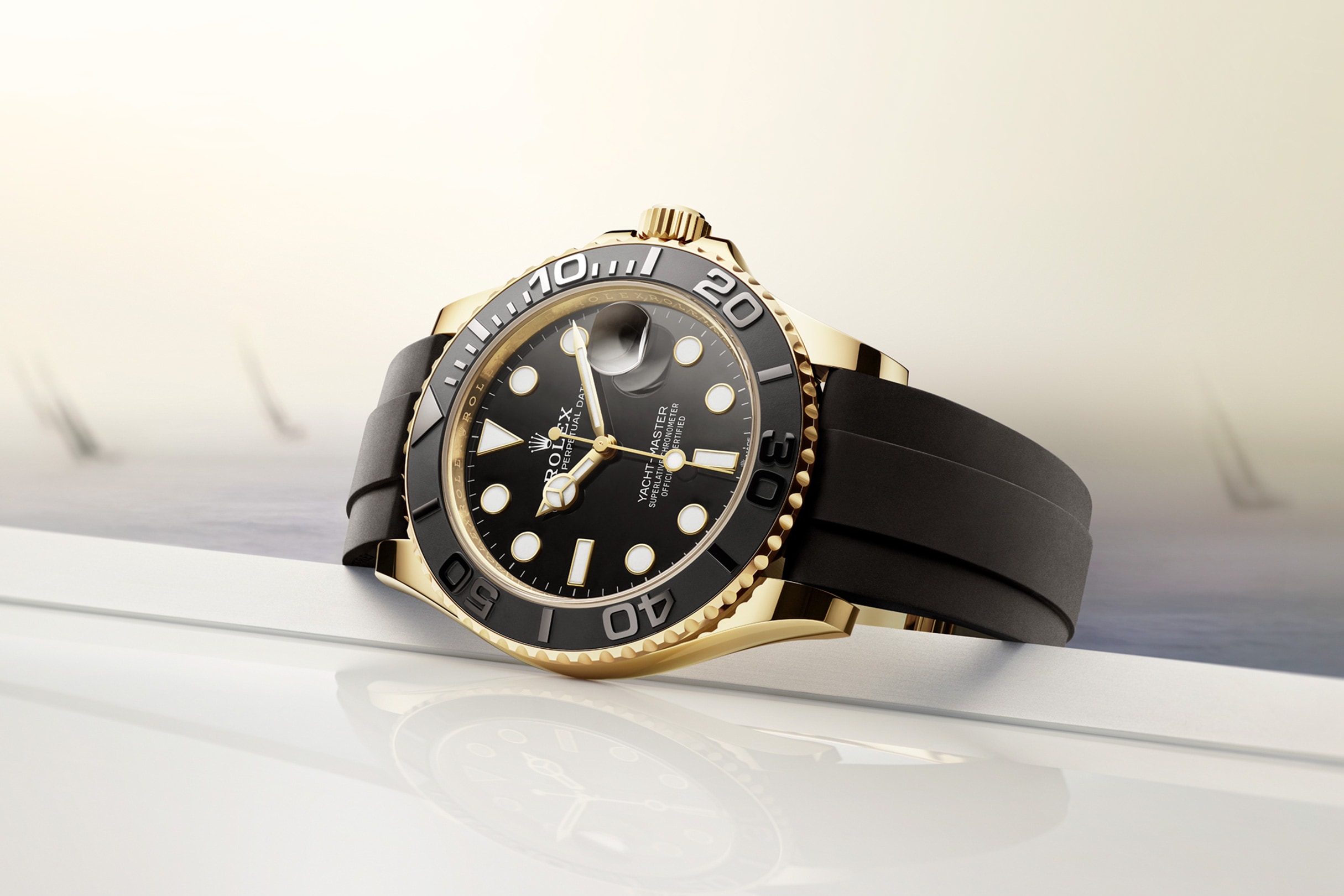 Rolex Yacht Master