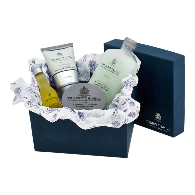 Truefitt & Hill Comfort Set