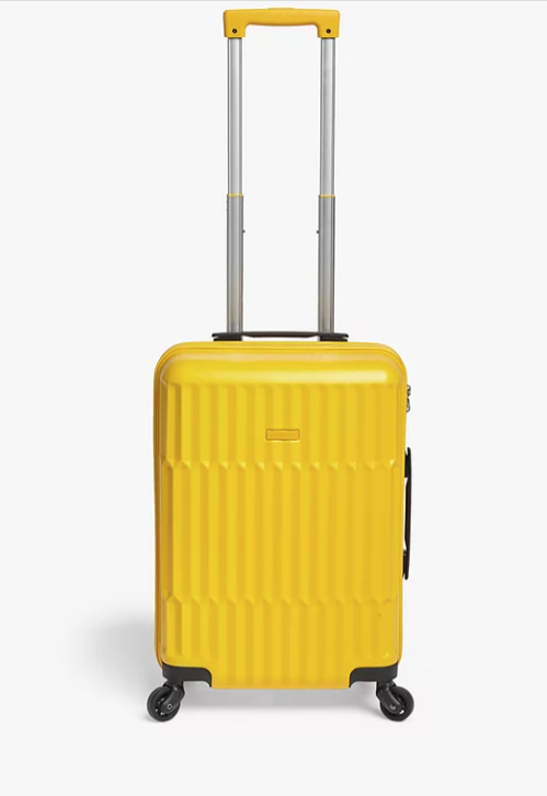 Orlando 56cm 4-Wheel Cabin Case from John Lewis