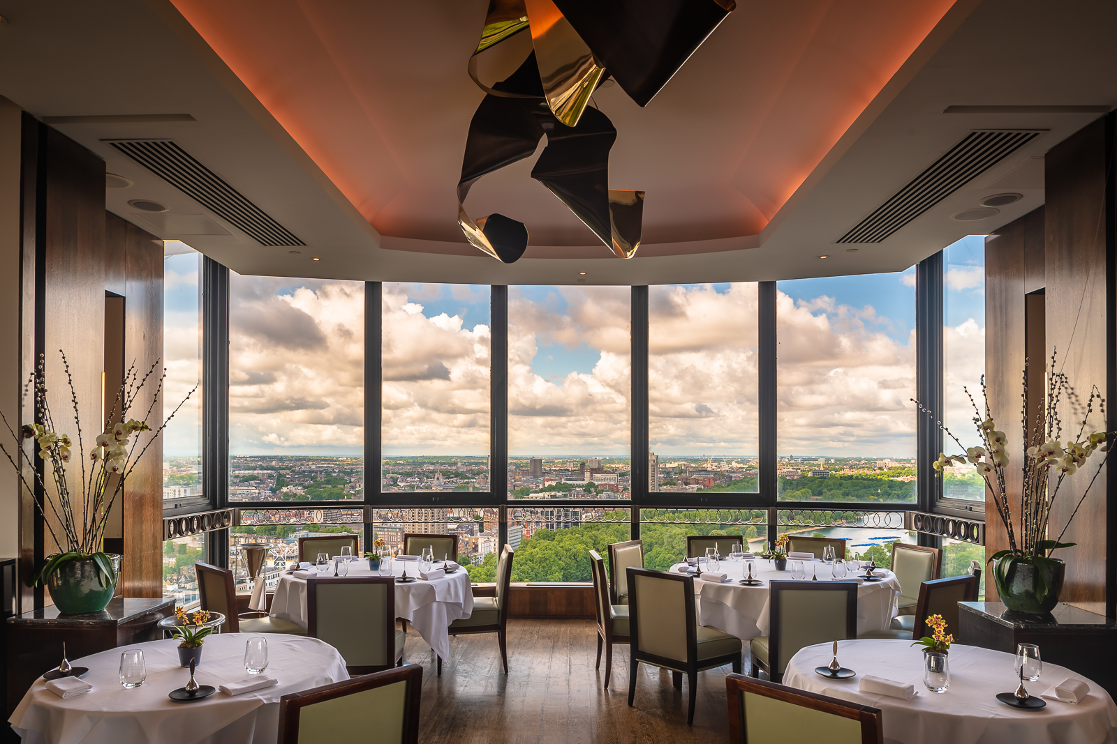 Galvin At Windows Best Restaurant With A View in London