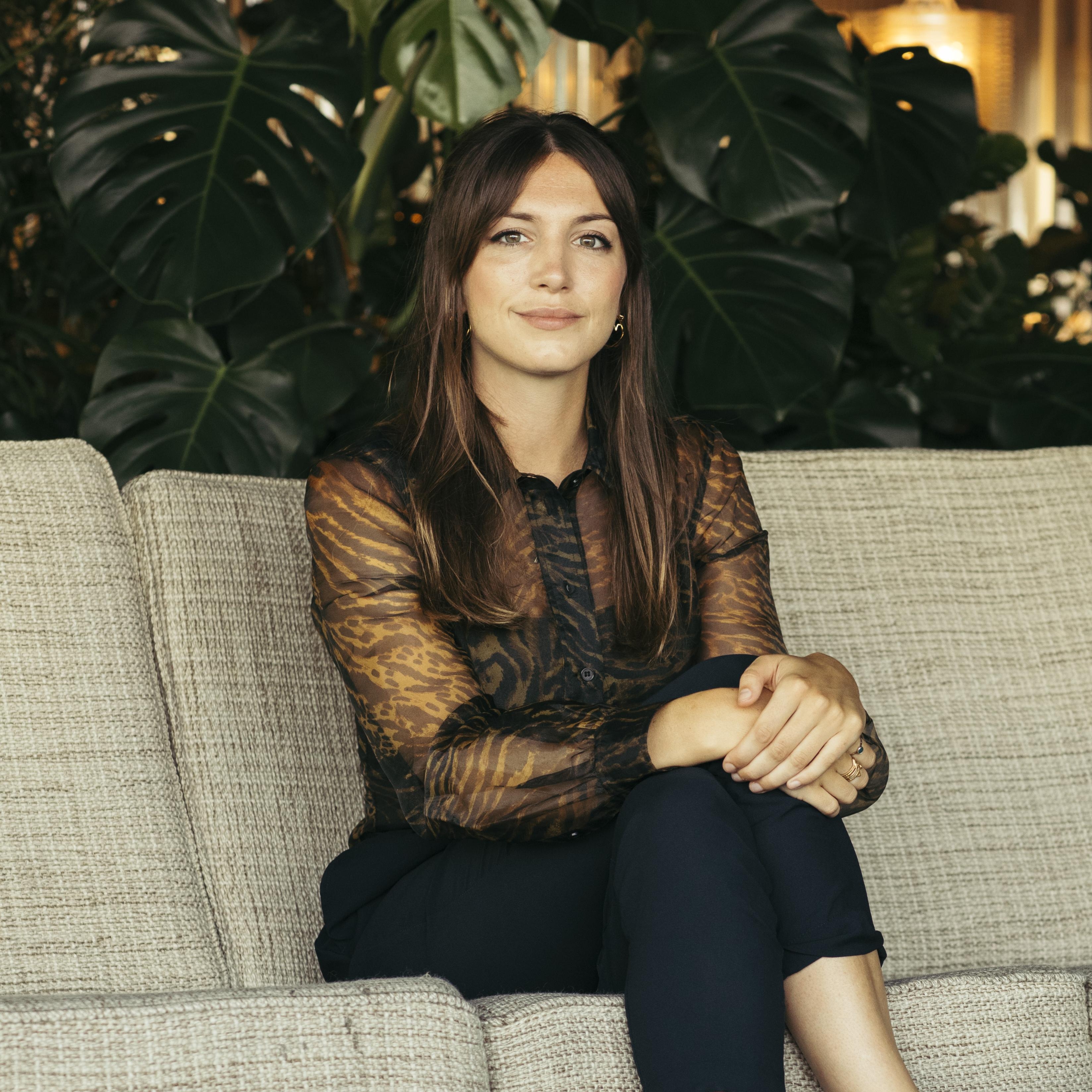 Katy Hessel of The Great Women Artists