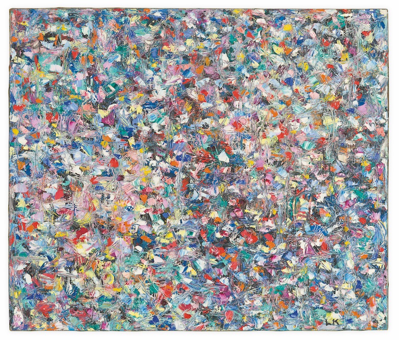 Lee Krasner, Shellflower