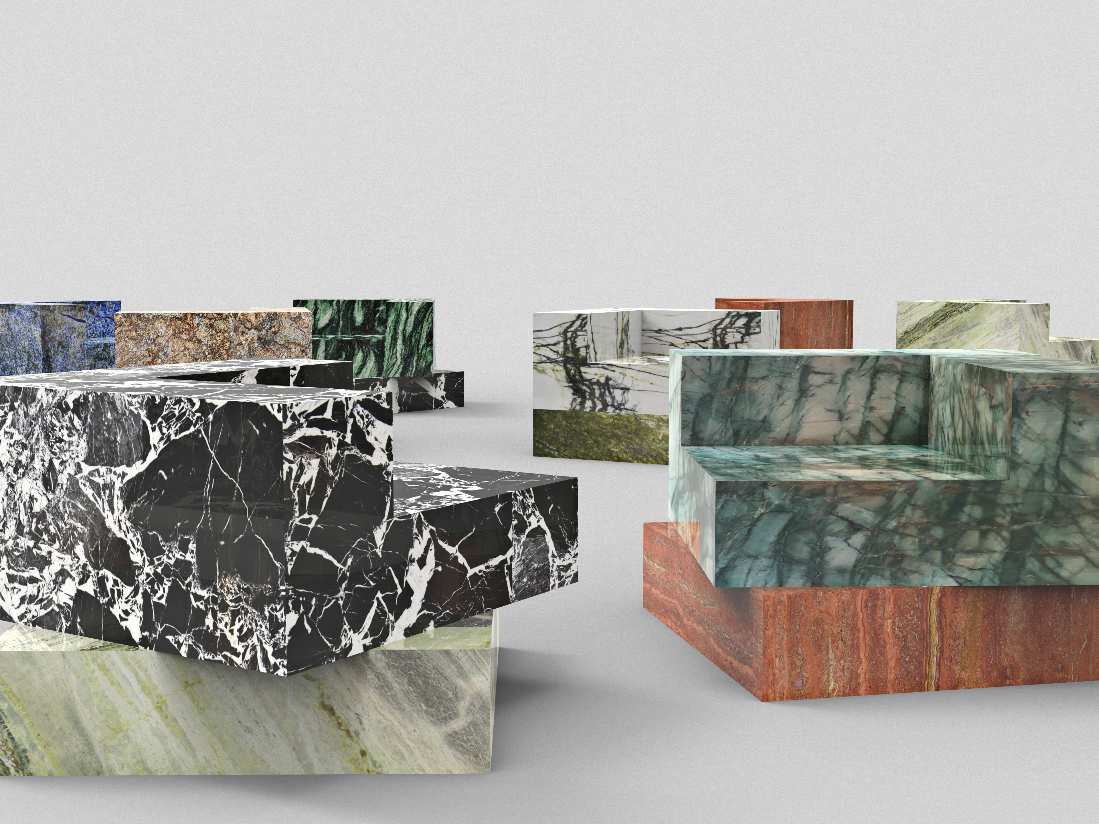 Swivel by Sophie Marcelis at St Giles