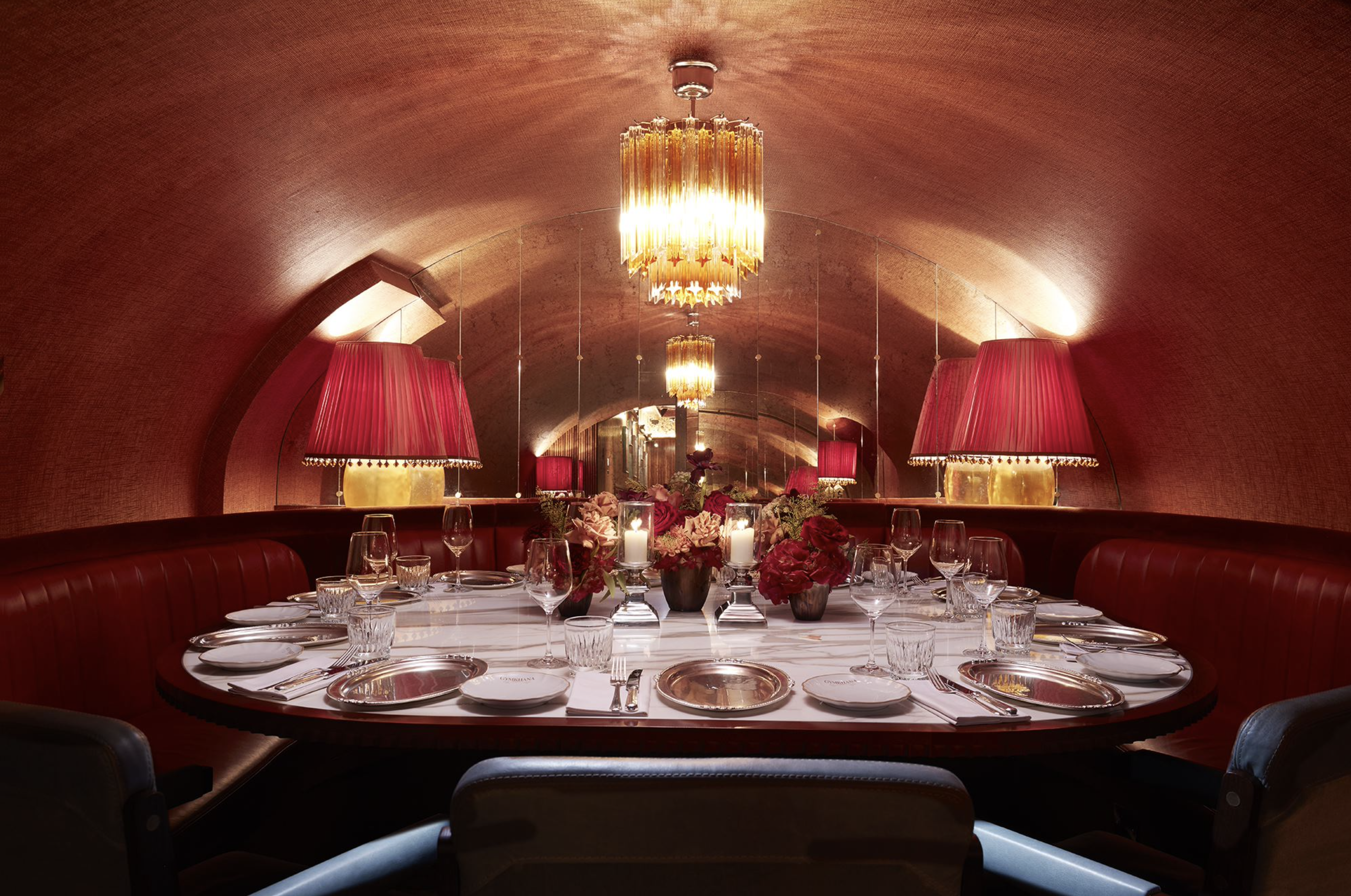 Gymkhana best indian restaurant in Mayfair