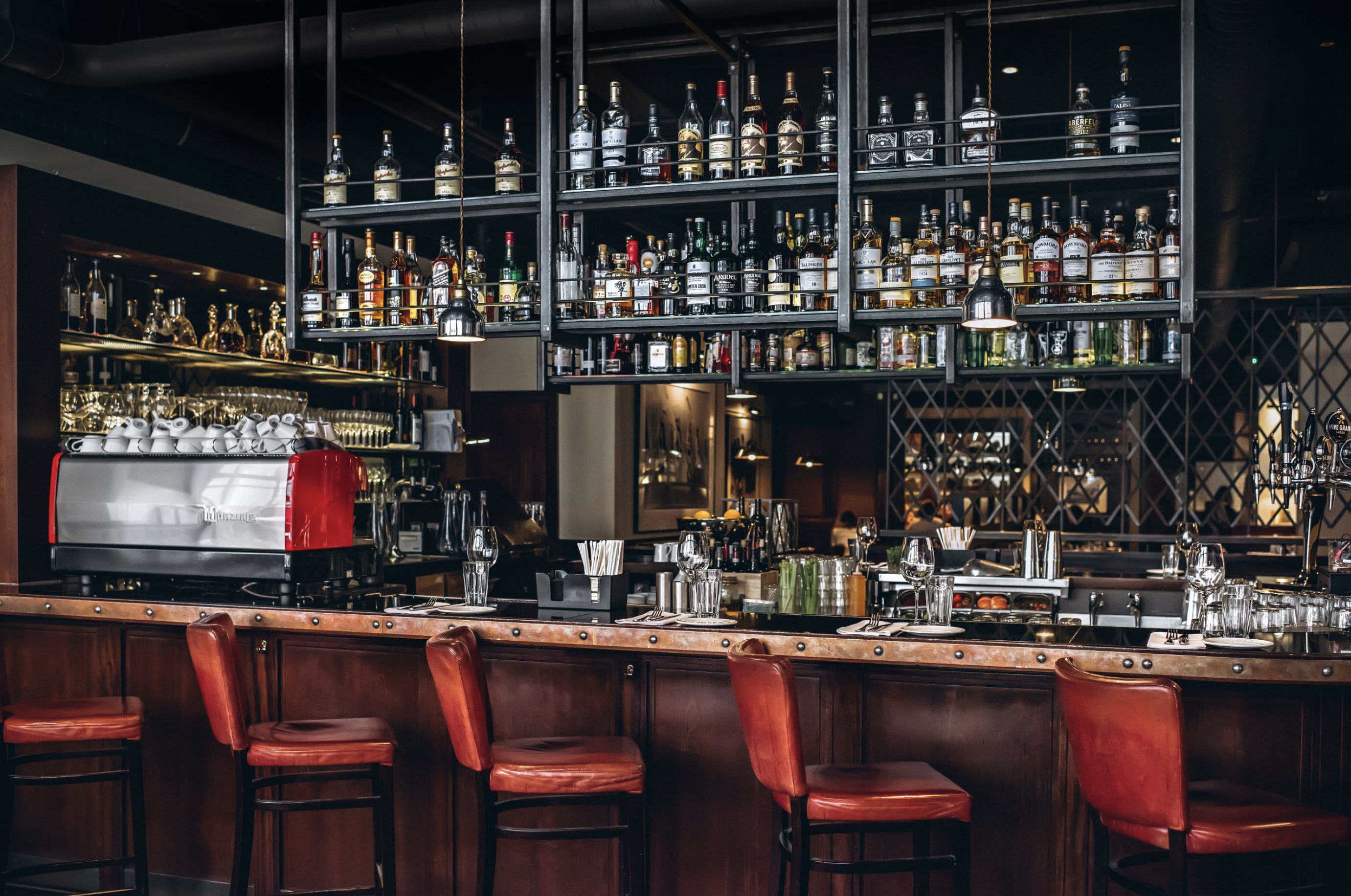 Goodman Best Steak Restaurant in Mayfair