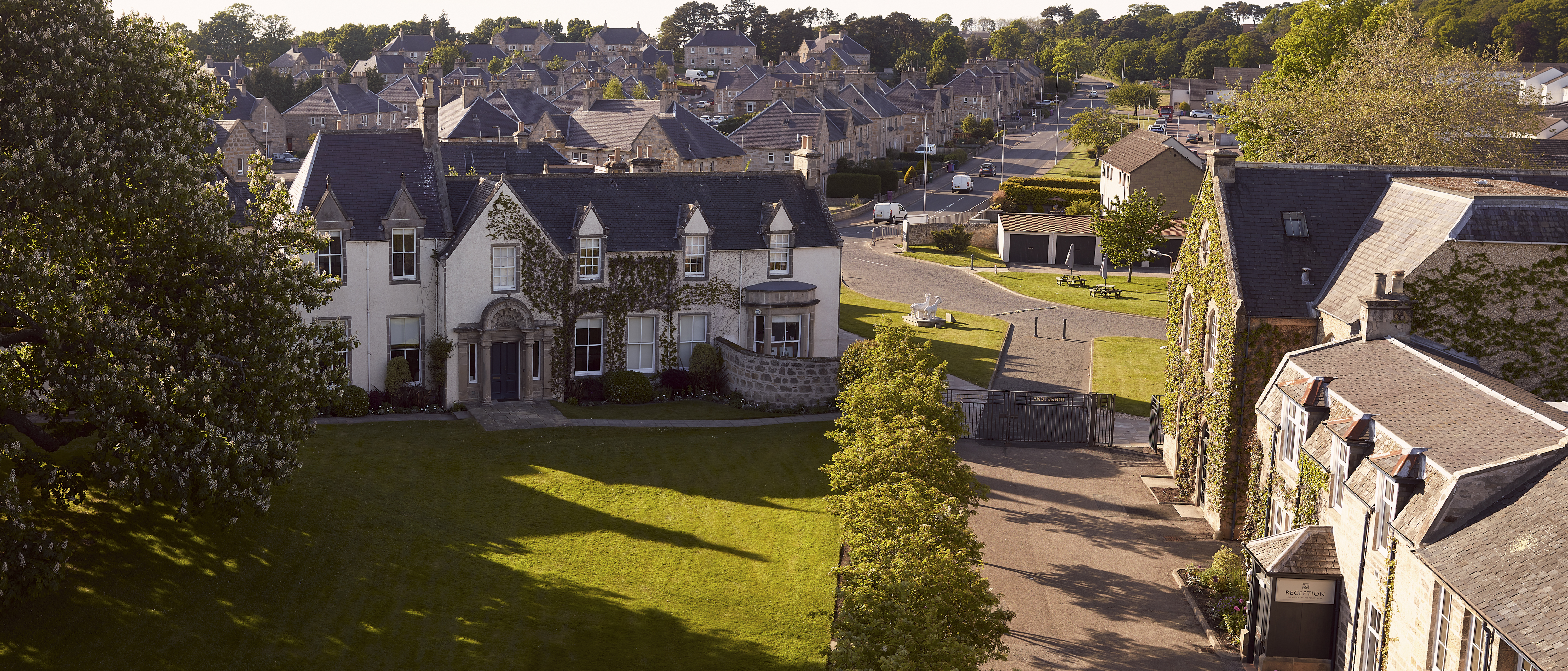 Johnstons Of Elgin home town