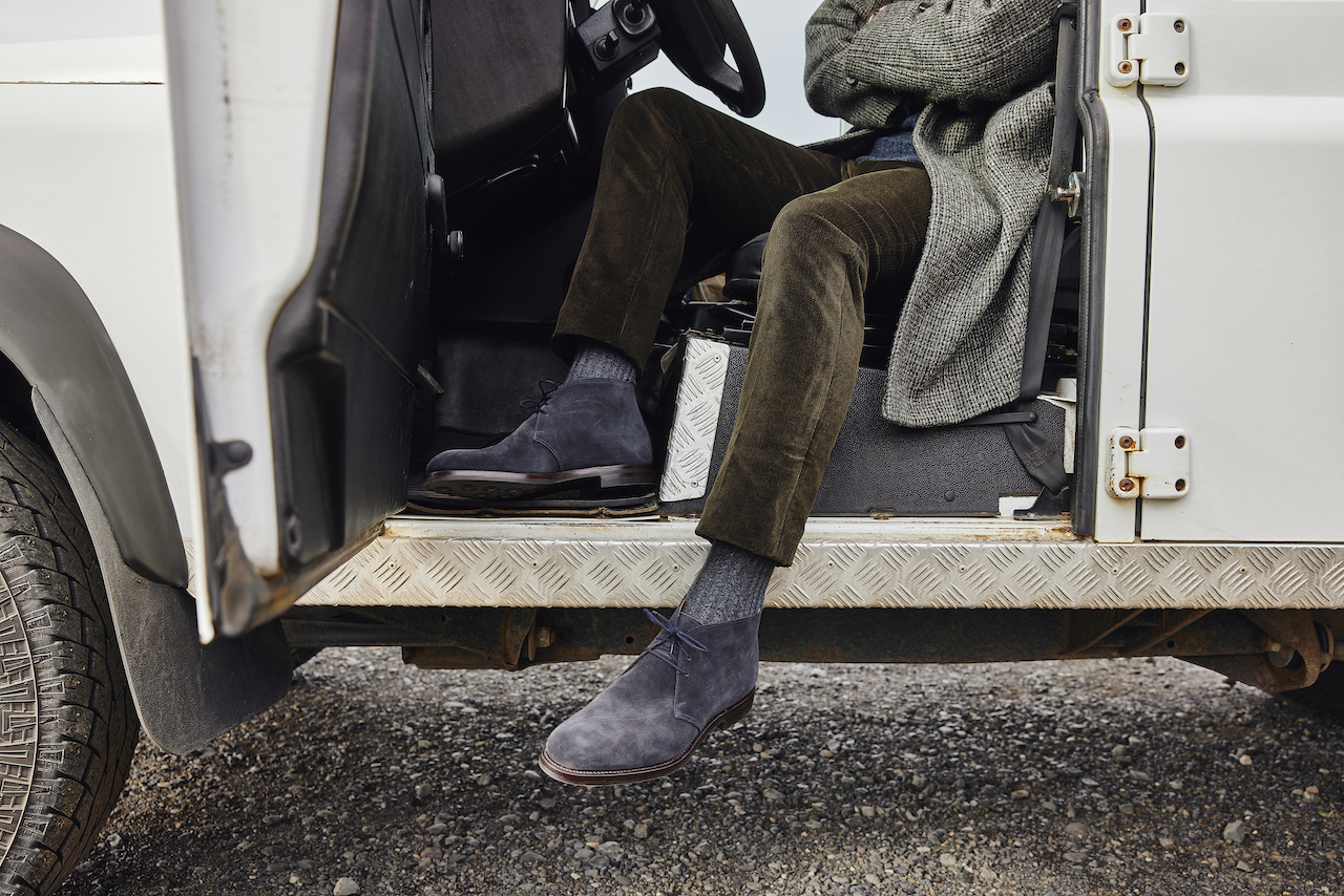 The Crockett & Jones Chiltern