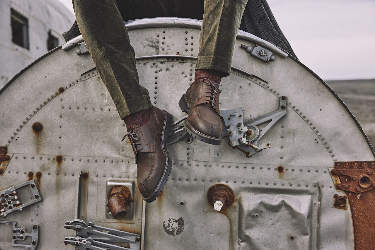 Crockett & Jones Denver Shoe