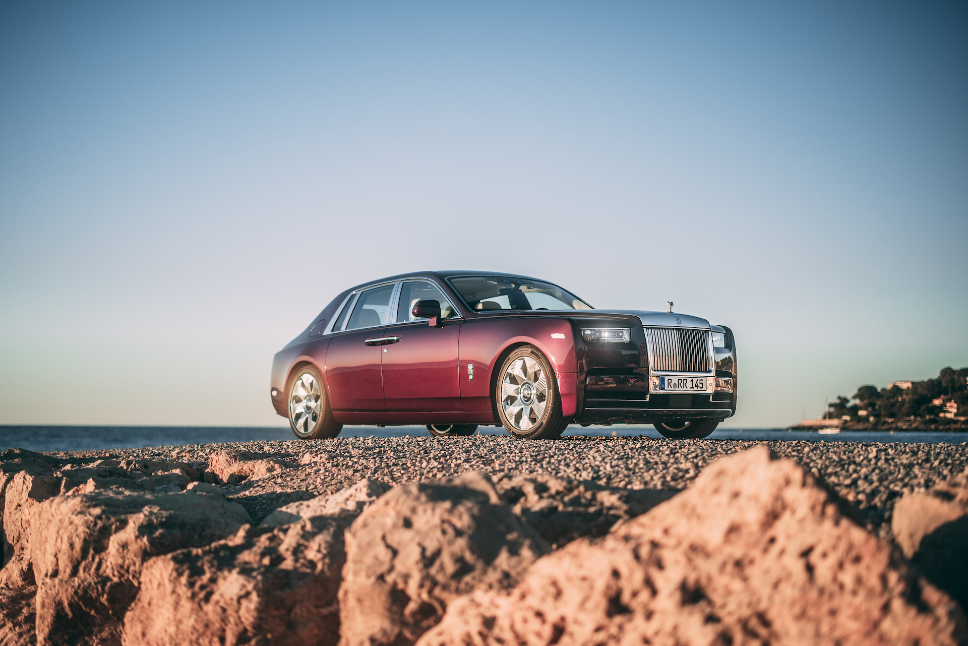 The Extrovert, Rolls-Royce Phantom The Extrovert, Rolls-Royce Phantom