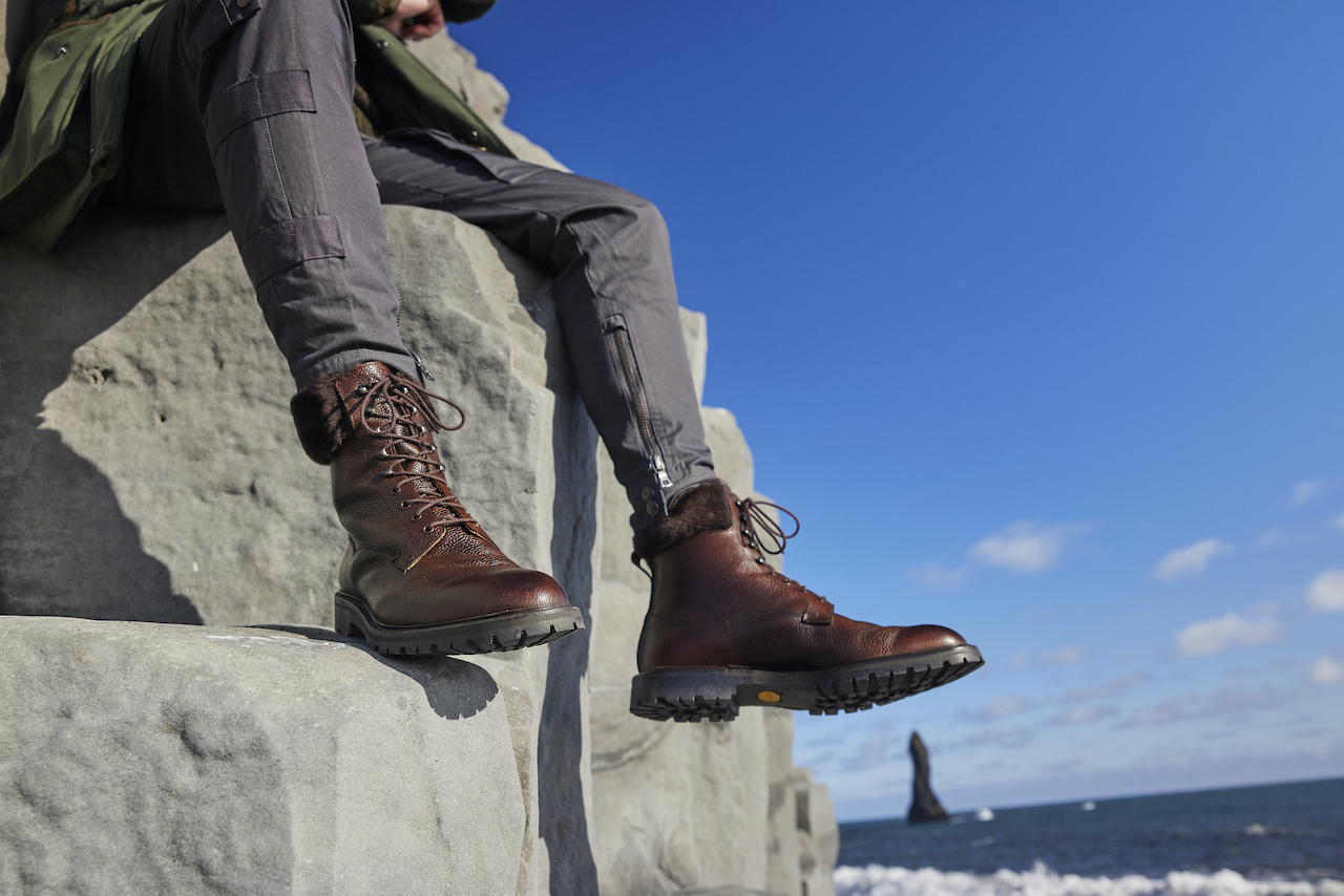 Crockett & Jones Glencoe Boot