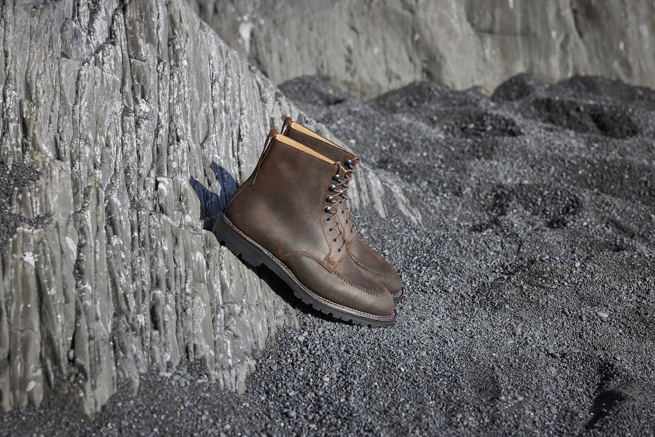 Crockett & Jones Indiana Boots