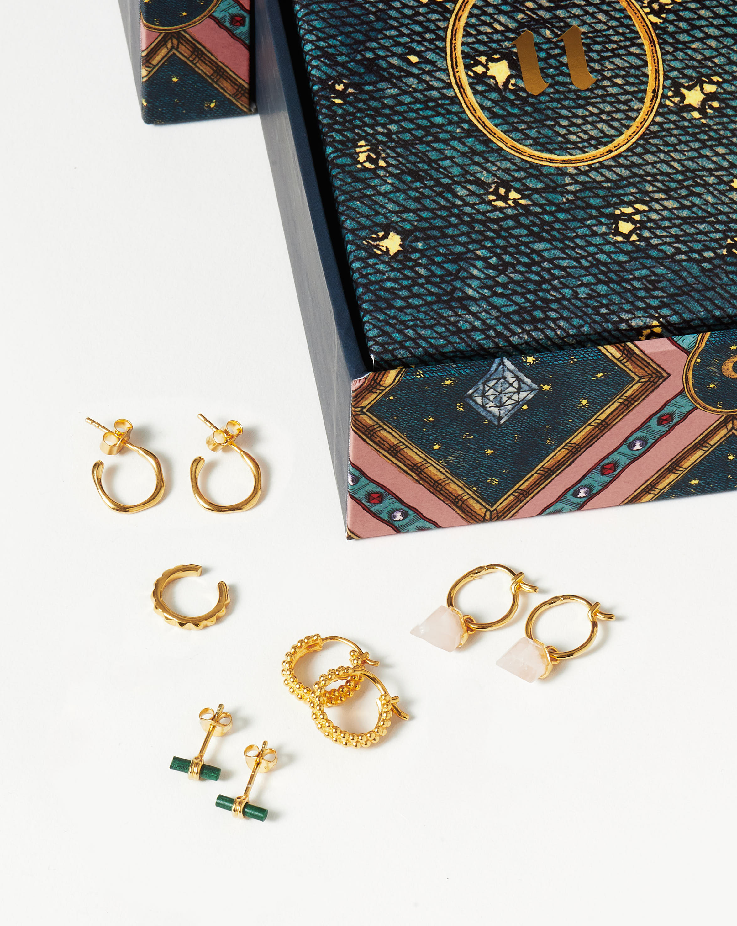 Missoma Jewellery Advent Calendar