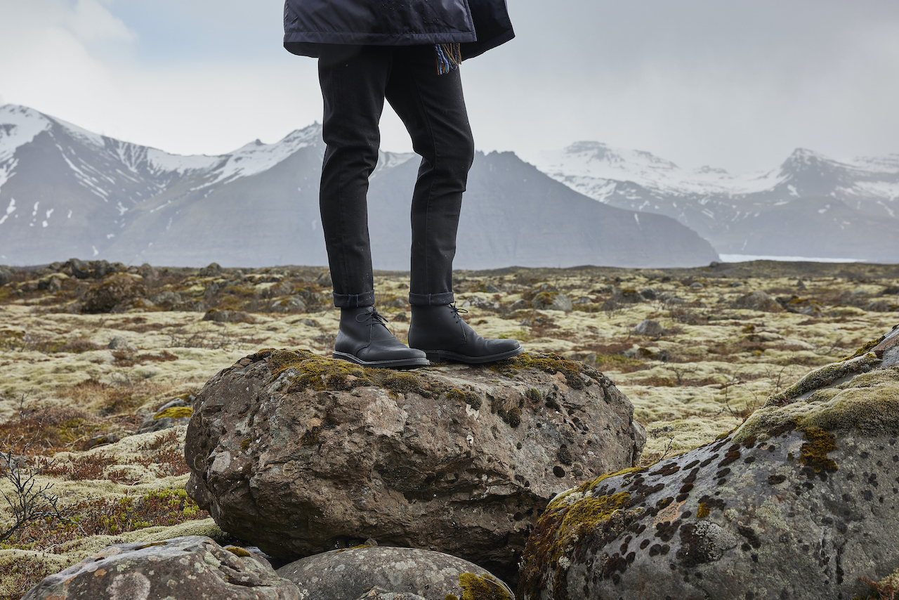 Crockett & Jones Molton