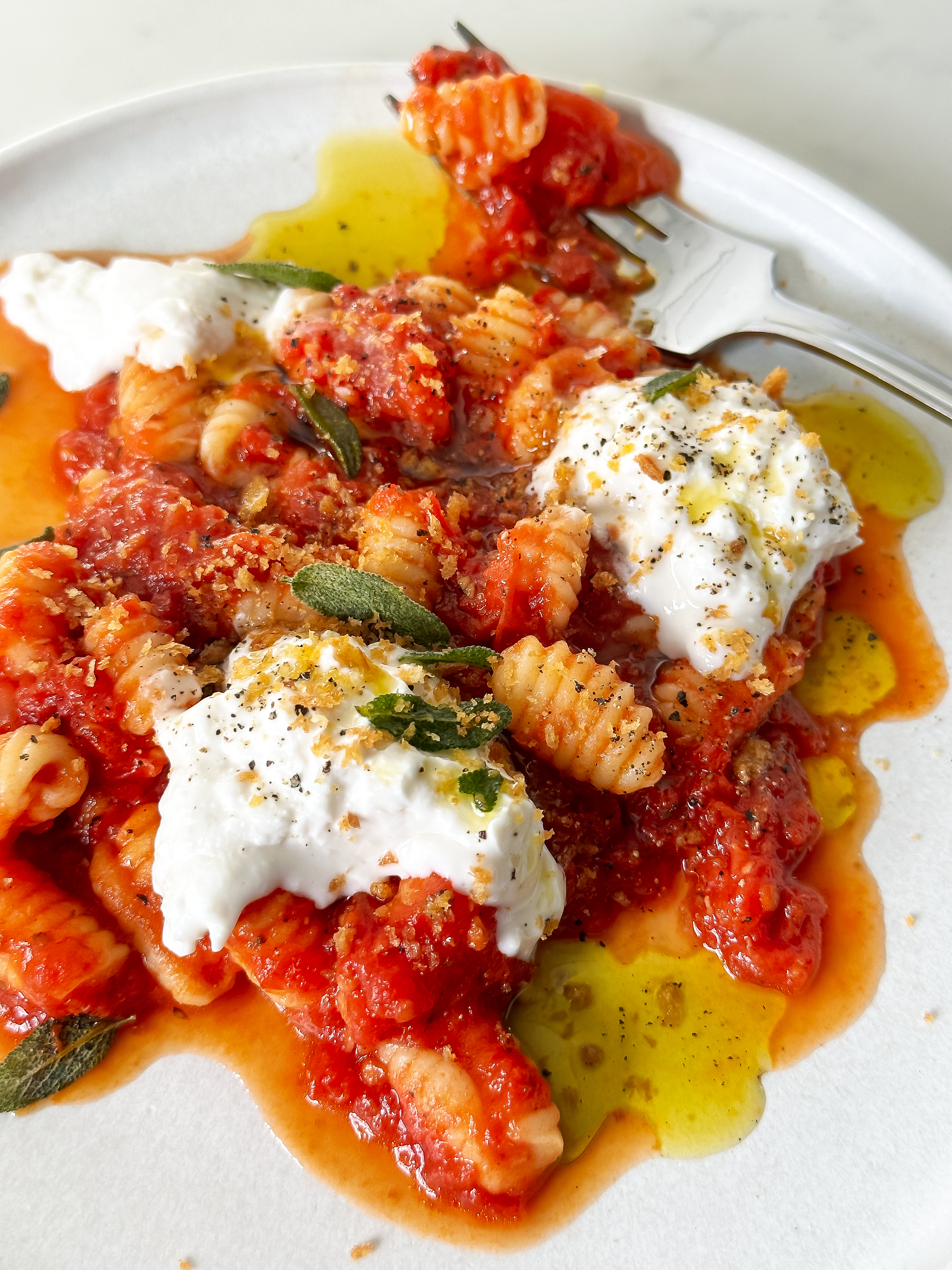 Superstraccia by Julienne Bruno