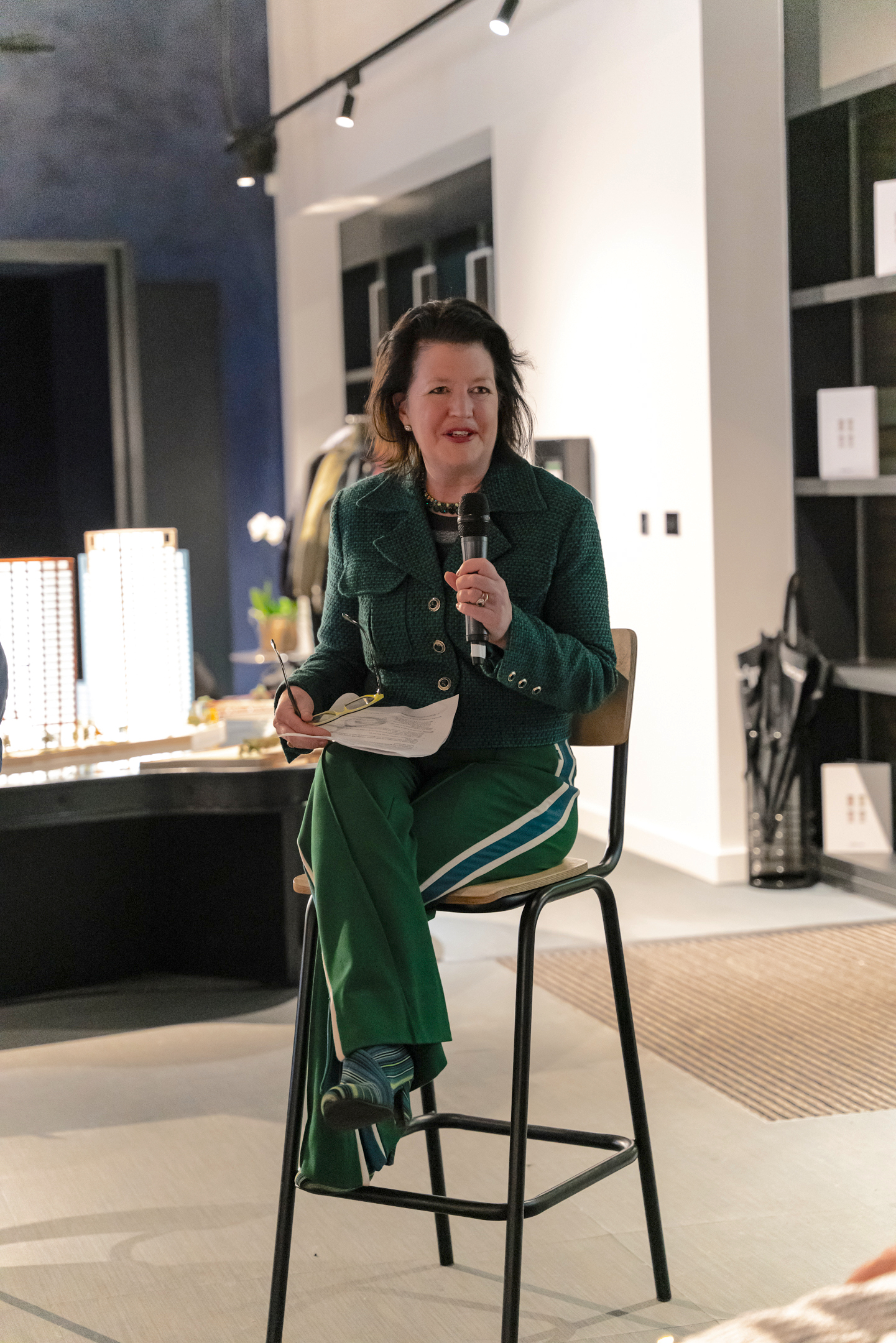 Goodluck Hope x SPHERE