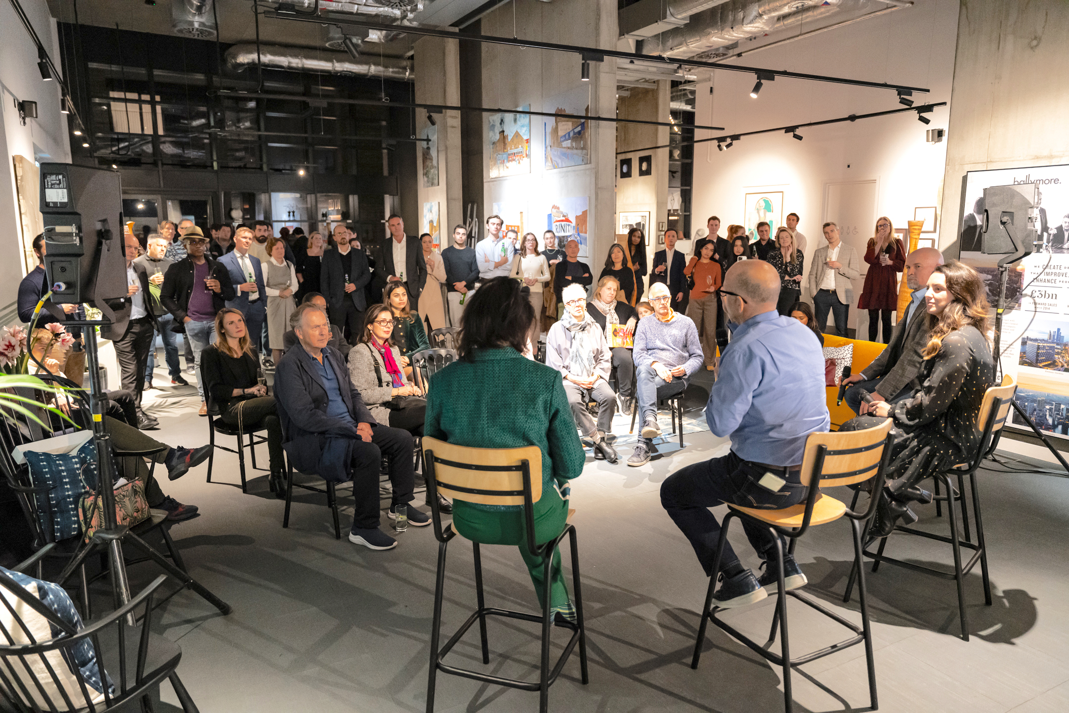 Goodluck Hope x SPHERE