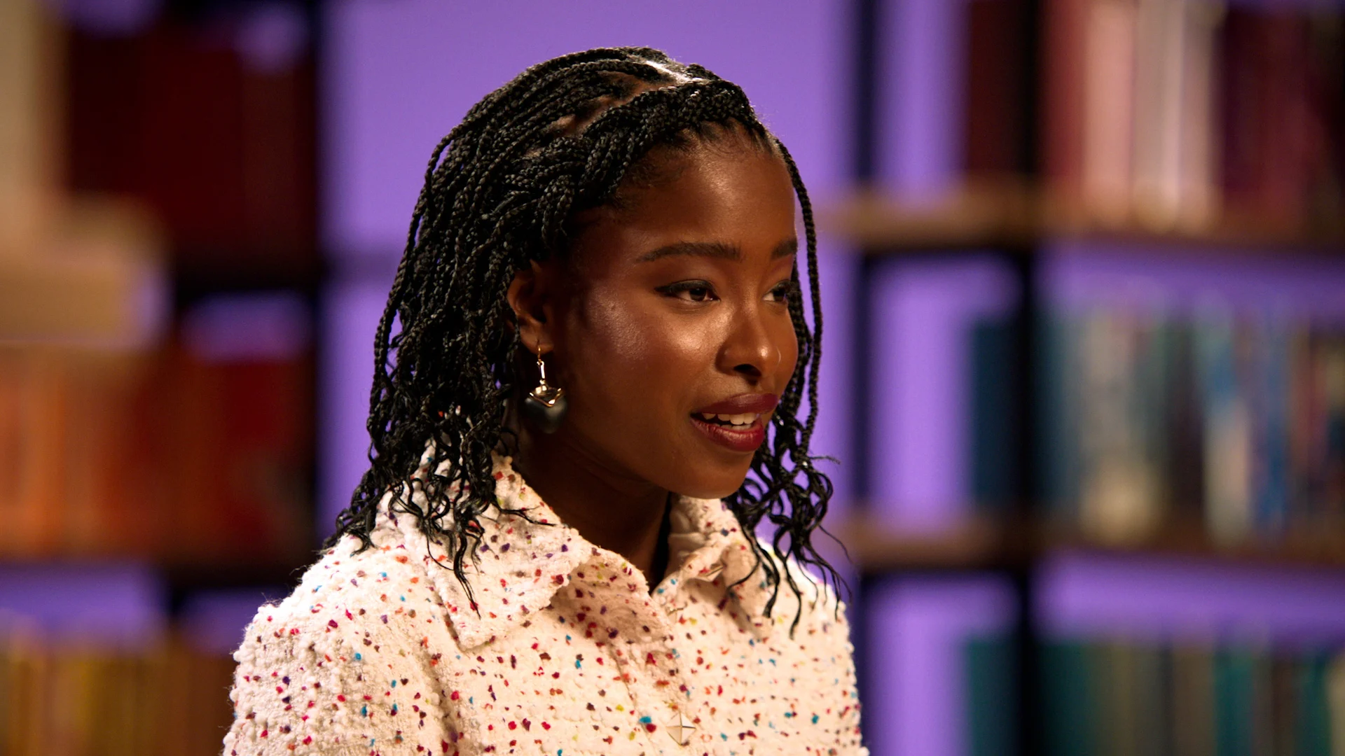 Poet Amanda Gorman on Masterclass