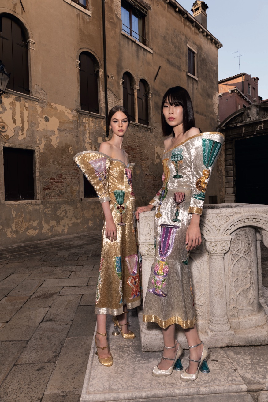 Dolce Gabbana Alta Moda