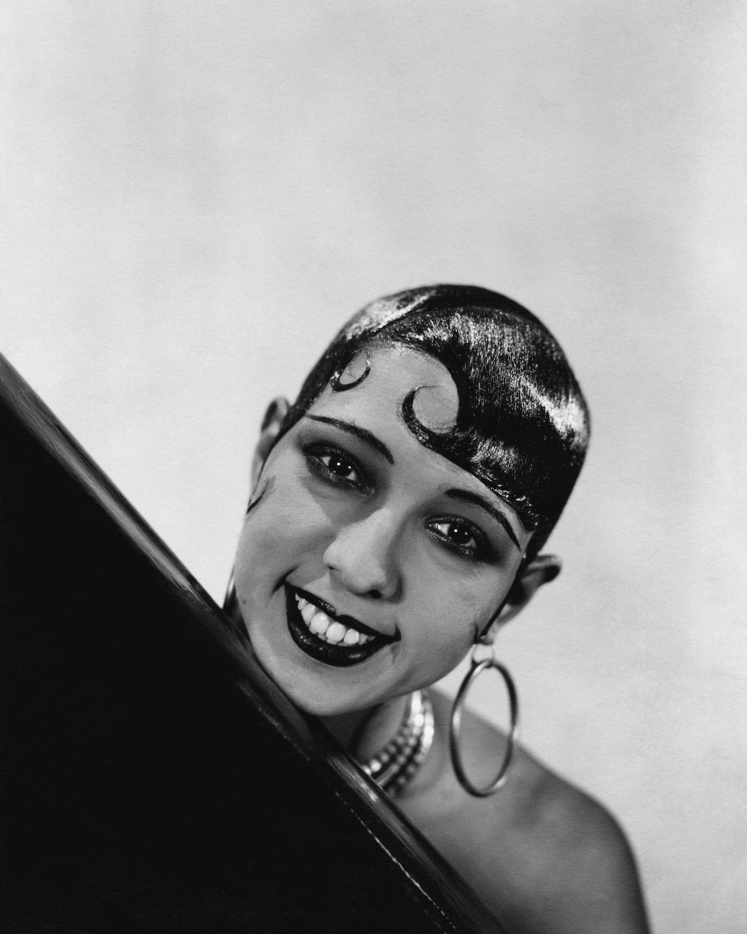 George Hoyningen-Huene, Josephine Baker, 1927, Vanity Fair