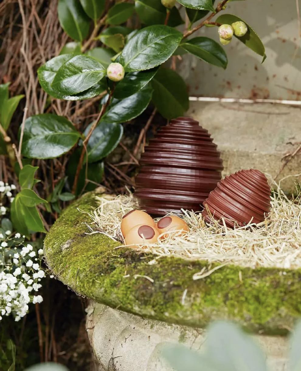 Easter offerings by Le Chocolat Alain Ducasse