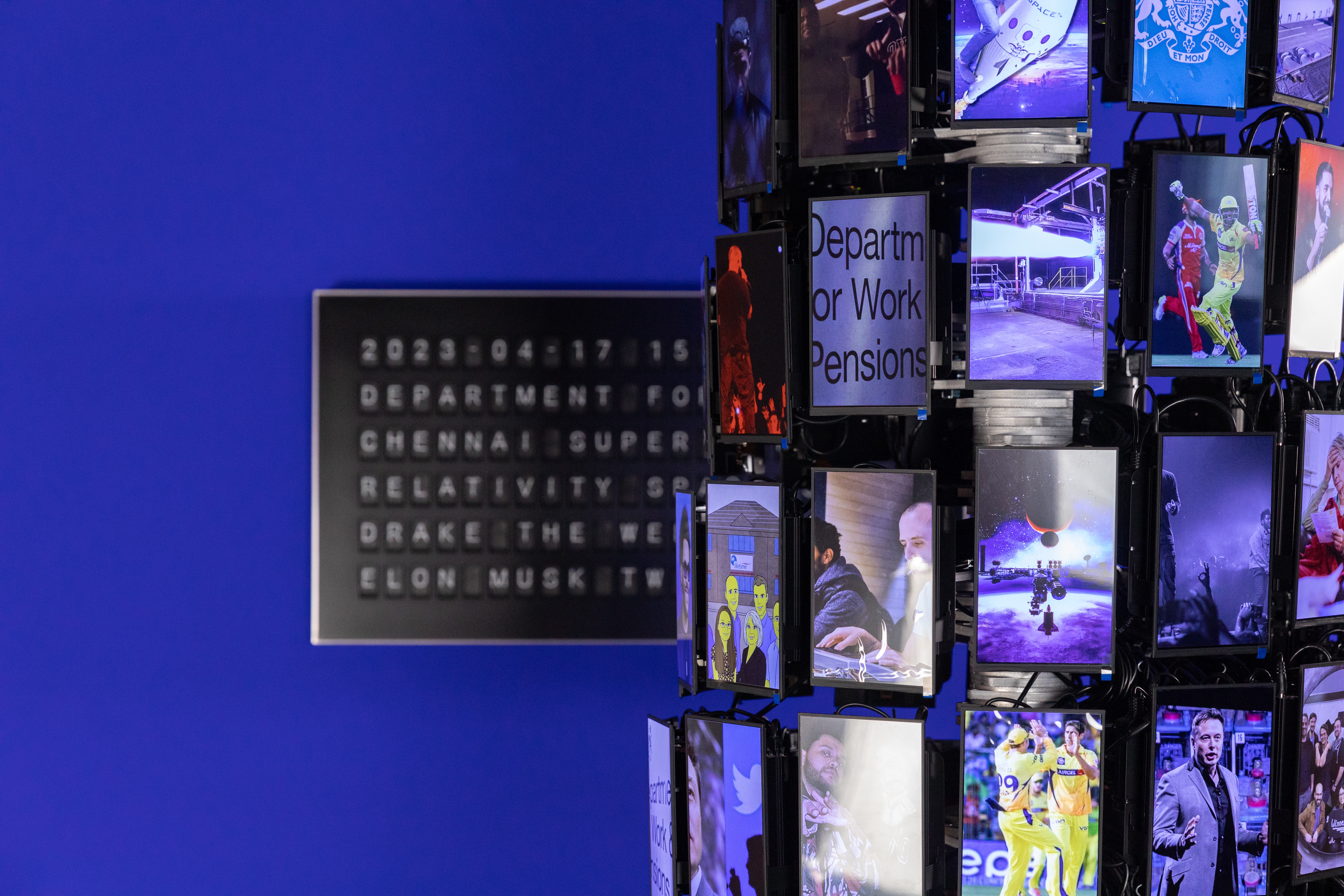 Feeding Consciousness