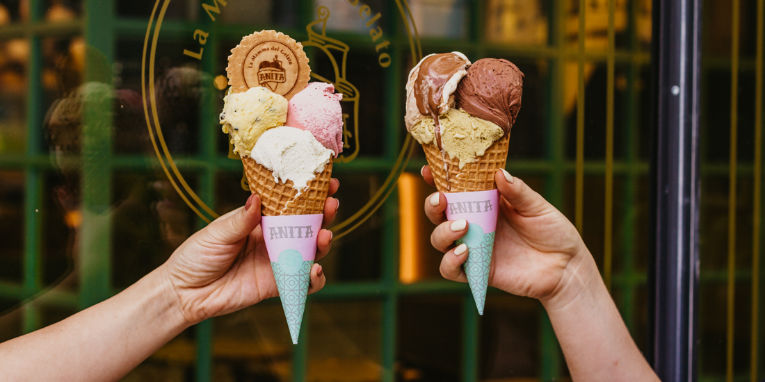 London's Best Artisan Ice Cream Spots