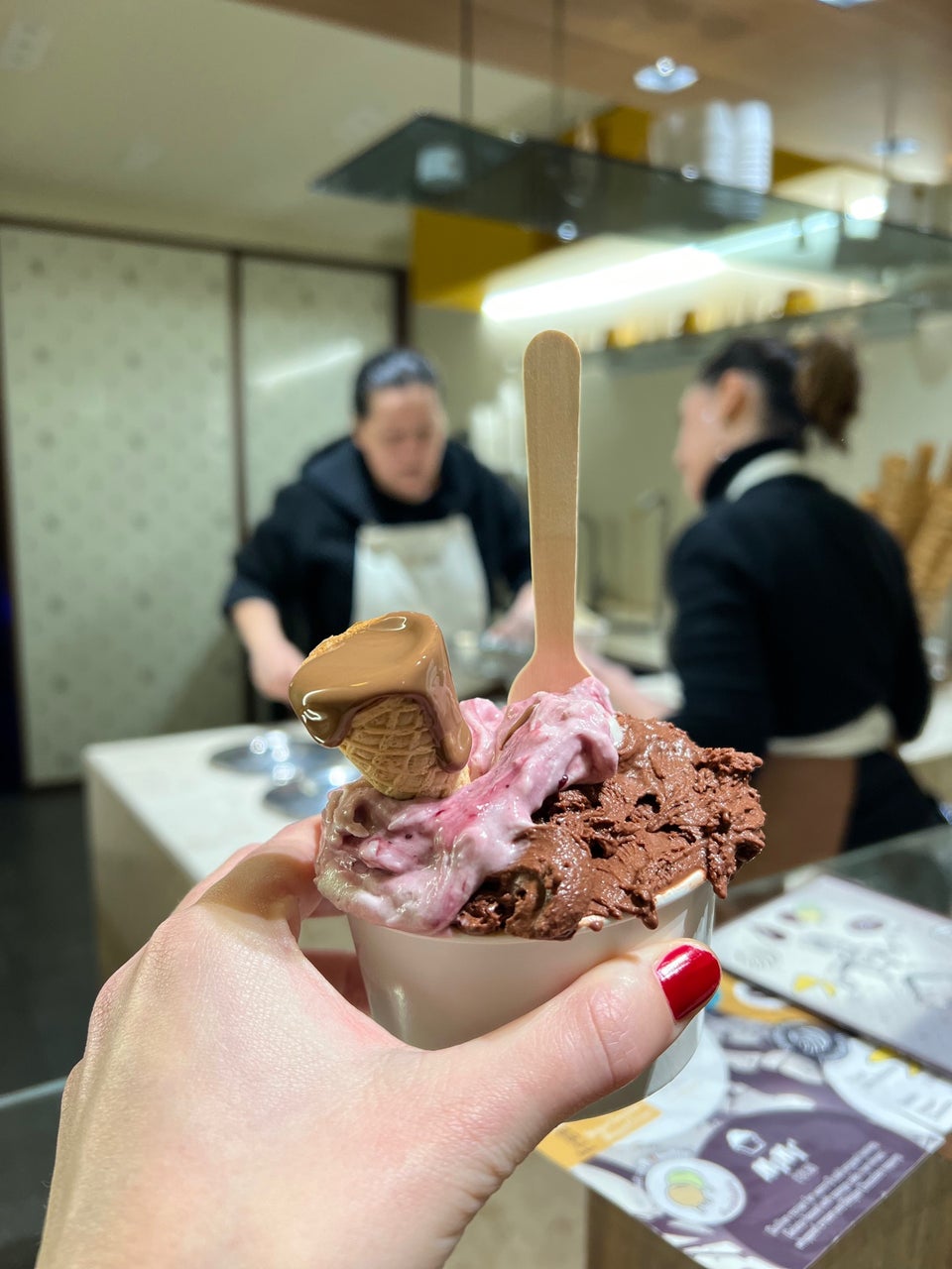 Happy Ice Cream Day!