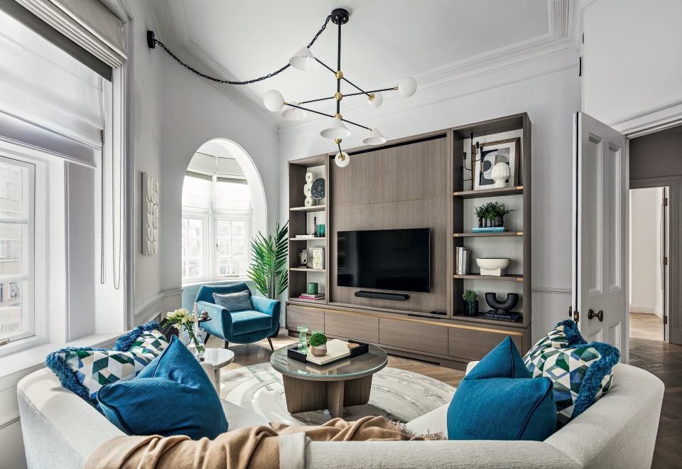 Property of the Week: Knightsbridge Gardens, Prime Rental in London