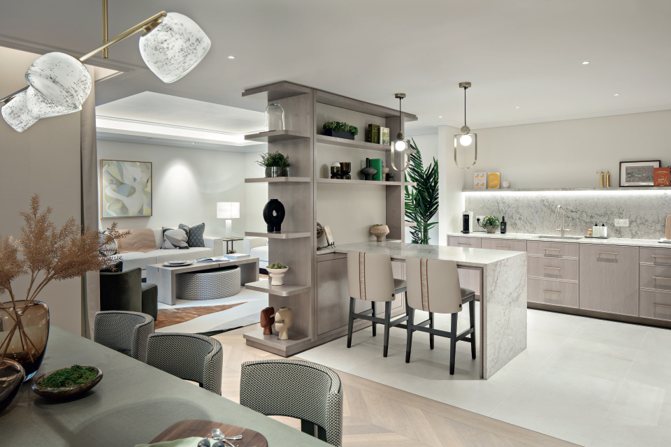 Property of the Week: Knightsbridge Gardens, Prime Rental in London