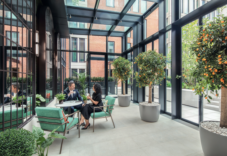 Property of the Week: Knightsbridge Gardens, Prime Rental in London