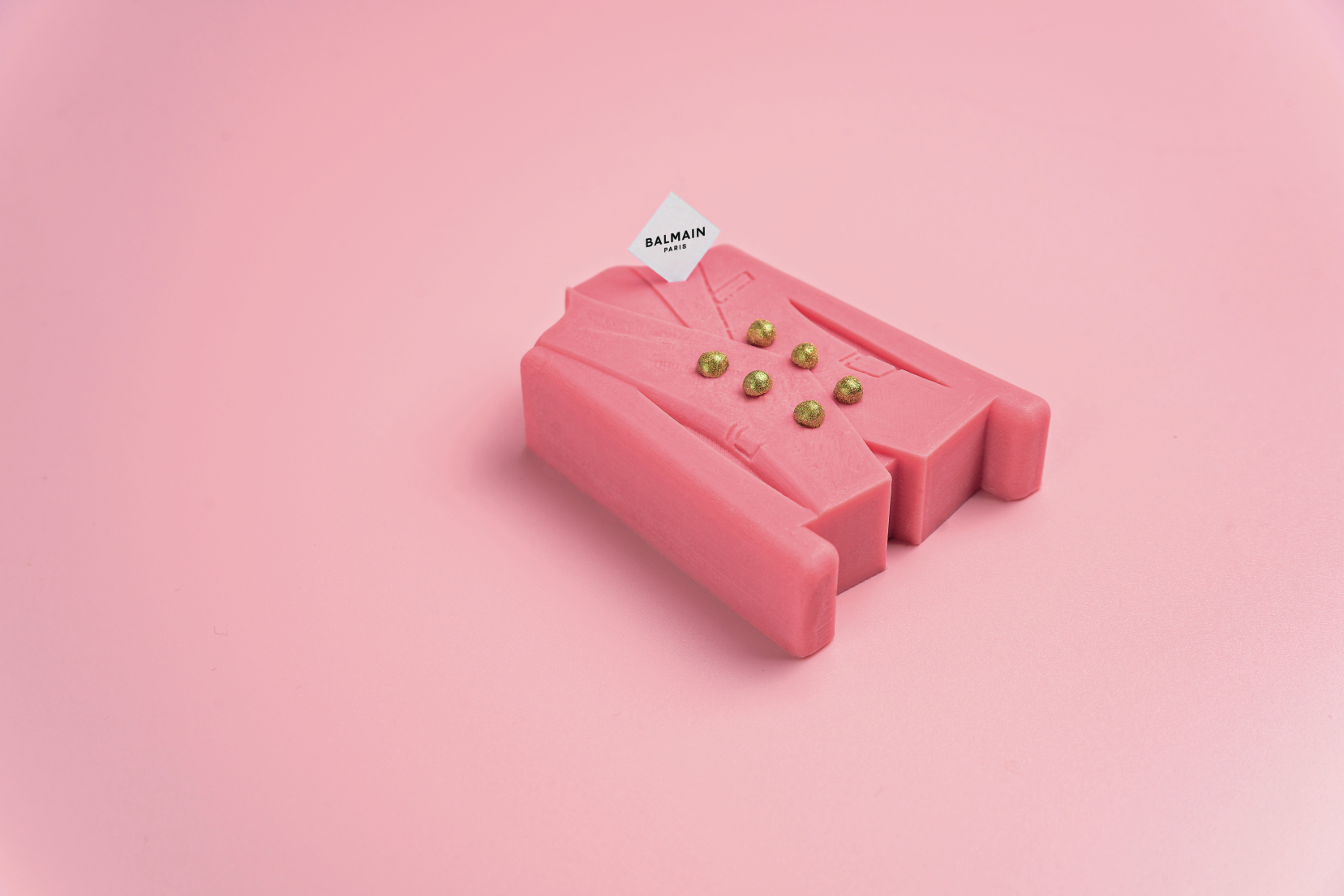 Where Couture Meets Cuisine