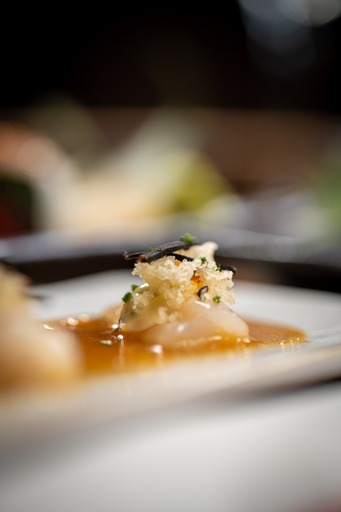 Ibiza's Hottest New Restaurant Novikov, is Here