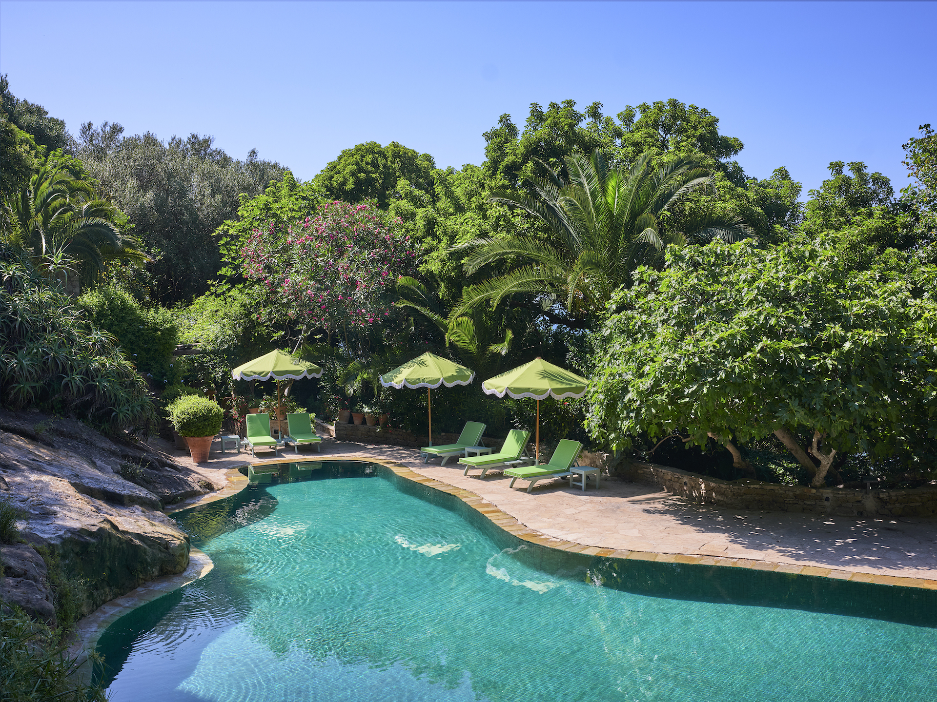 Jasper Conran's Fabulous New Hotel in Tangier