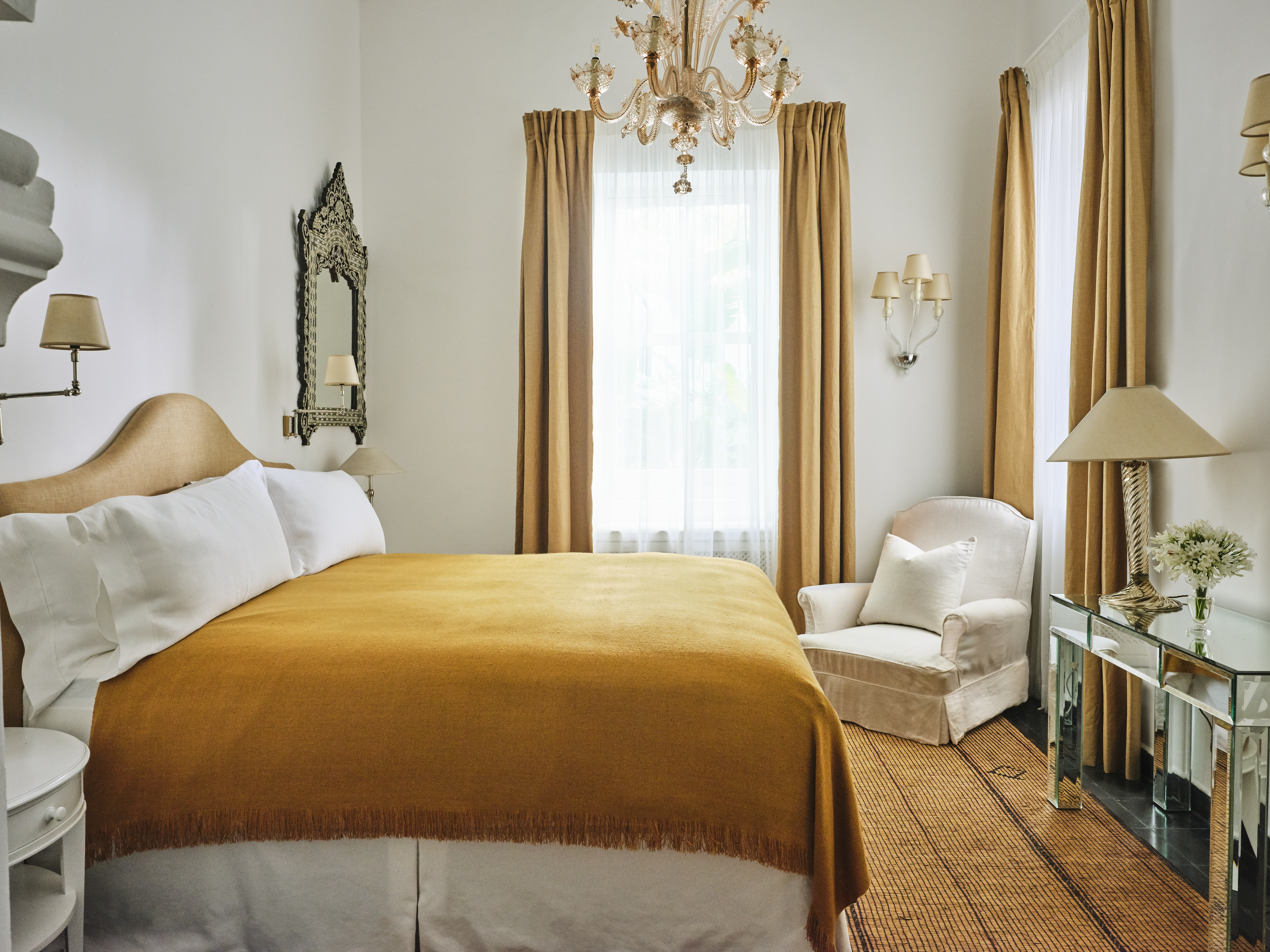 Jasper Conran's Fabulous New Hotel in Tangier