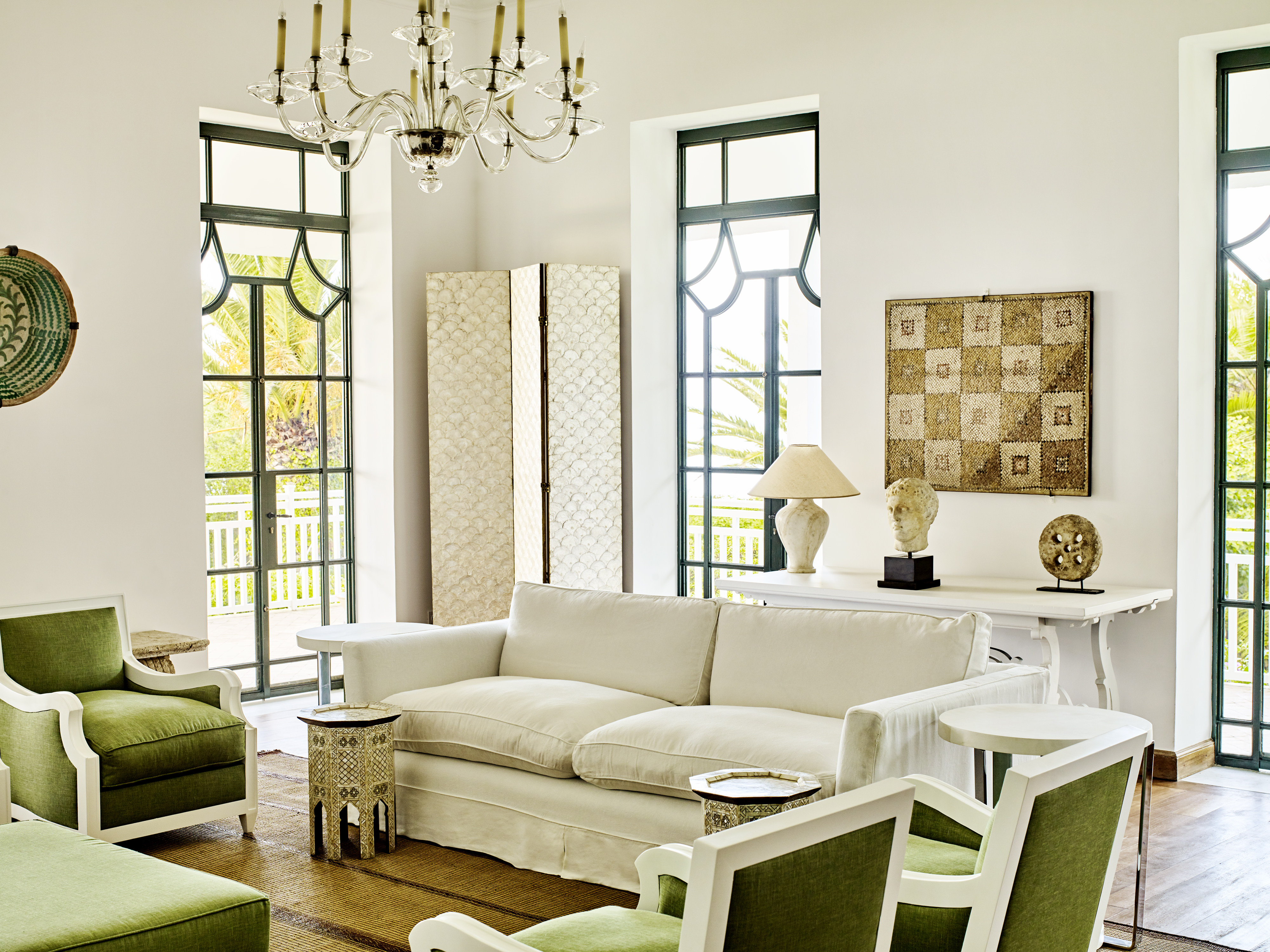 Jasper Conran's Fabulous New Hotel in Tangier