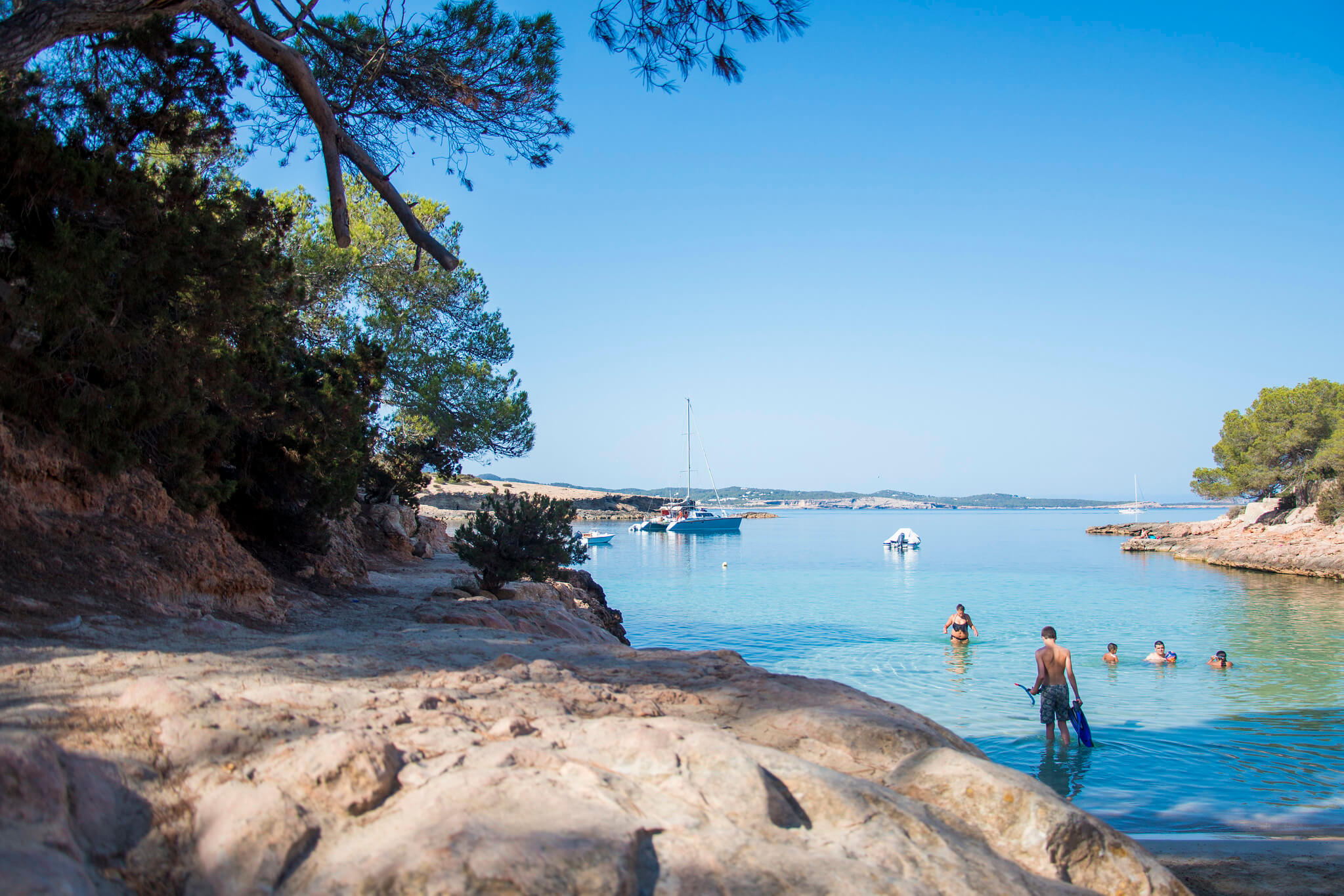 Ibiza's Hottest New Restaurant Novikov, is Here