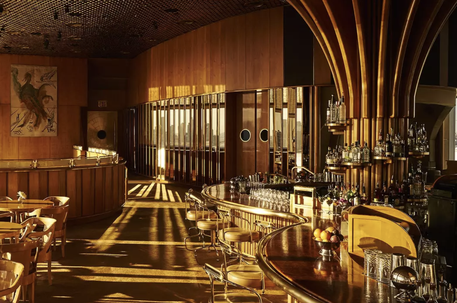 Five Minutes with Linda Boronkay 