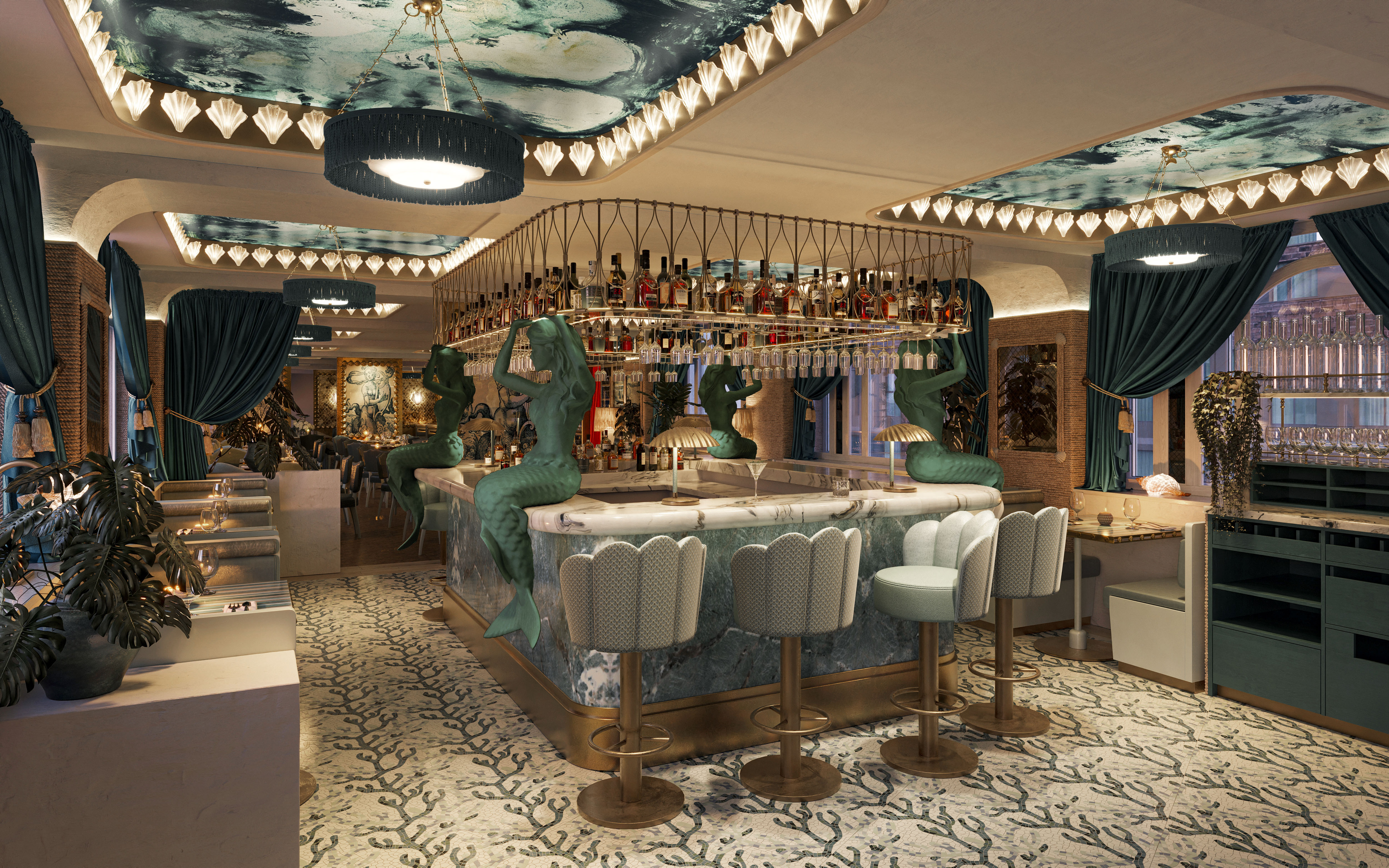 Restaurant of The Week: Manzi's