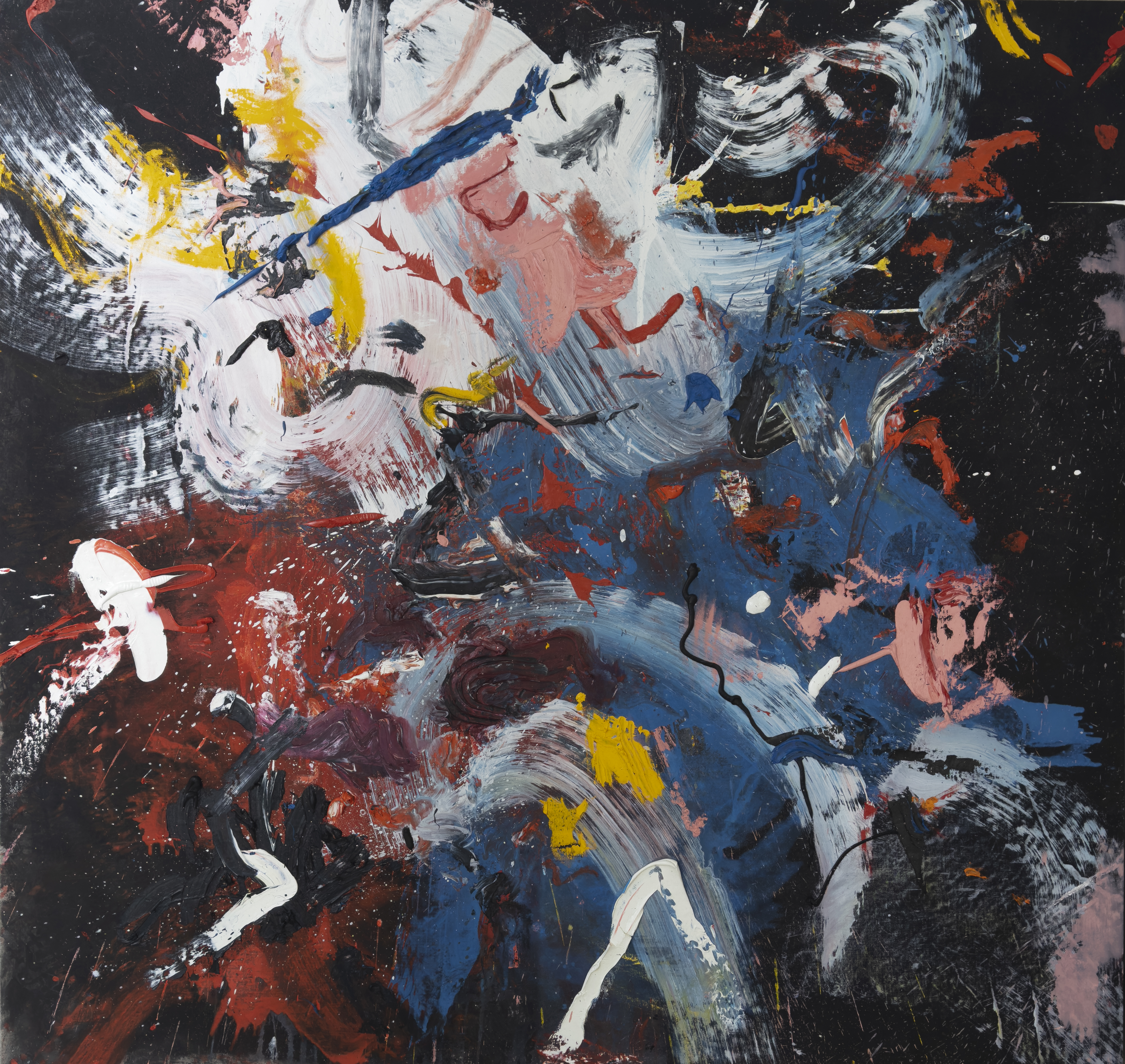 Robyn Ward Walking in the Dark - Shadow Dancer