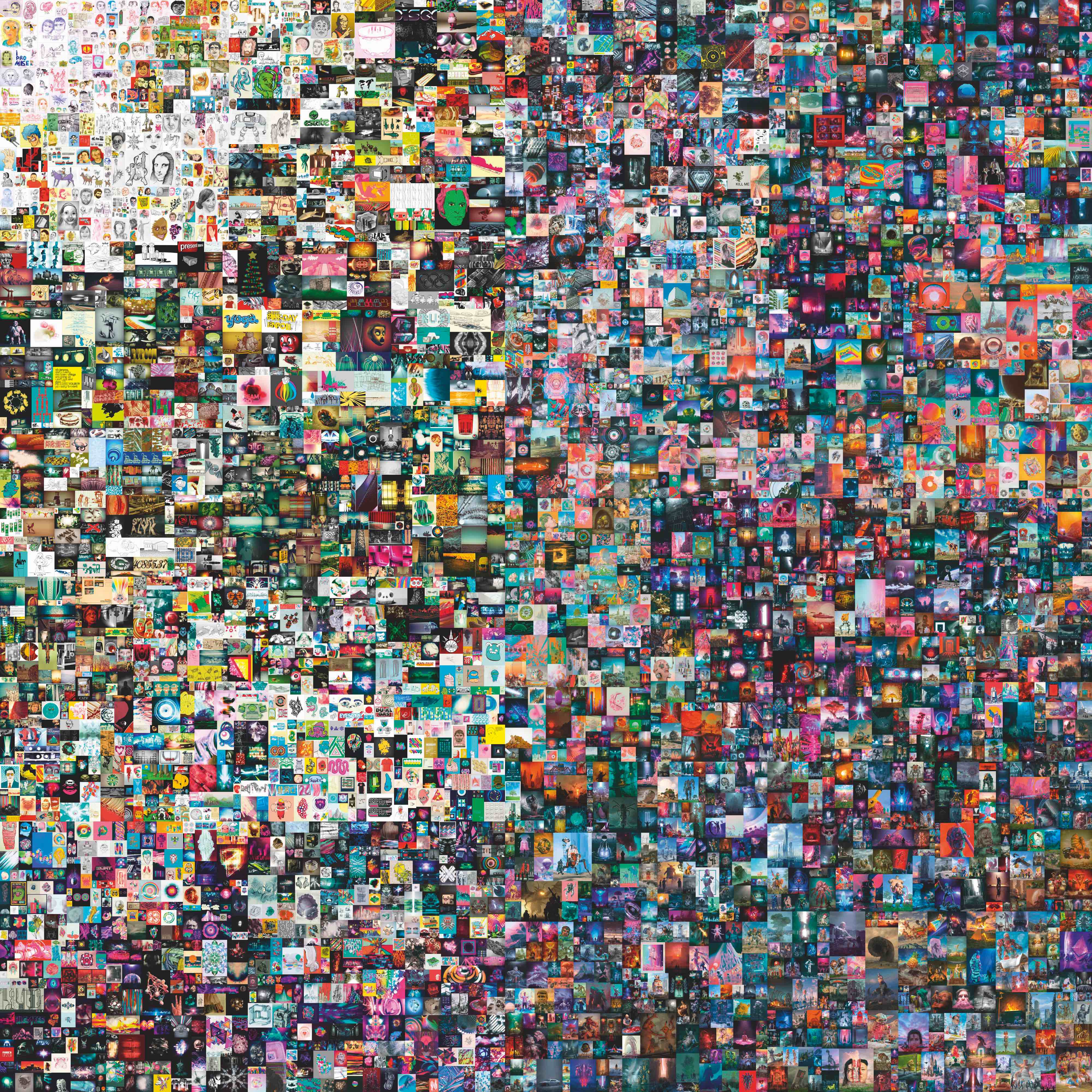 alternative assets - first 5000 days